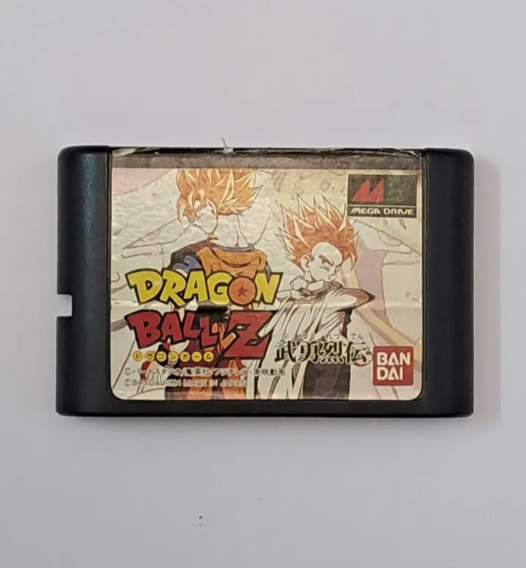 بازی تک لبه ای سی دار سگا دراگون بالز dragon ballz