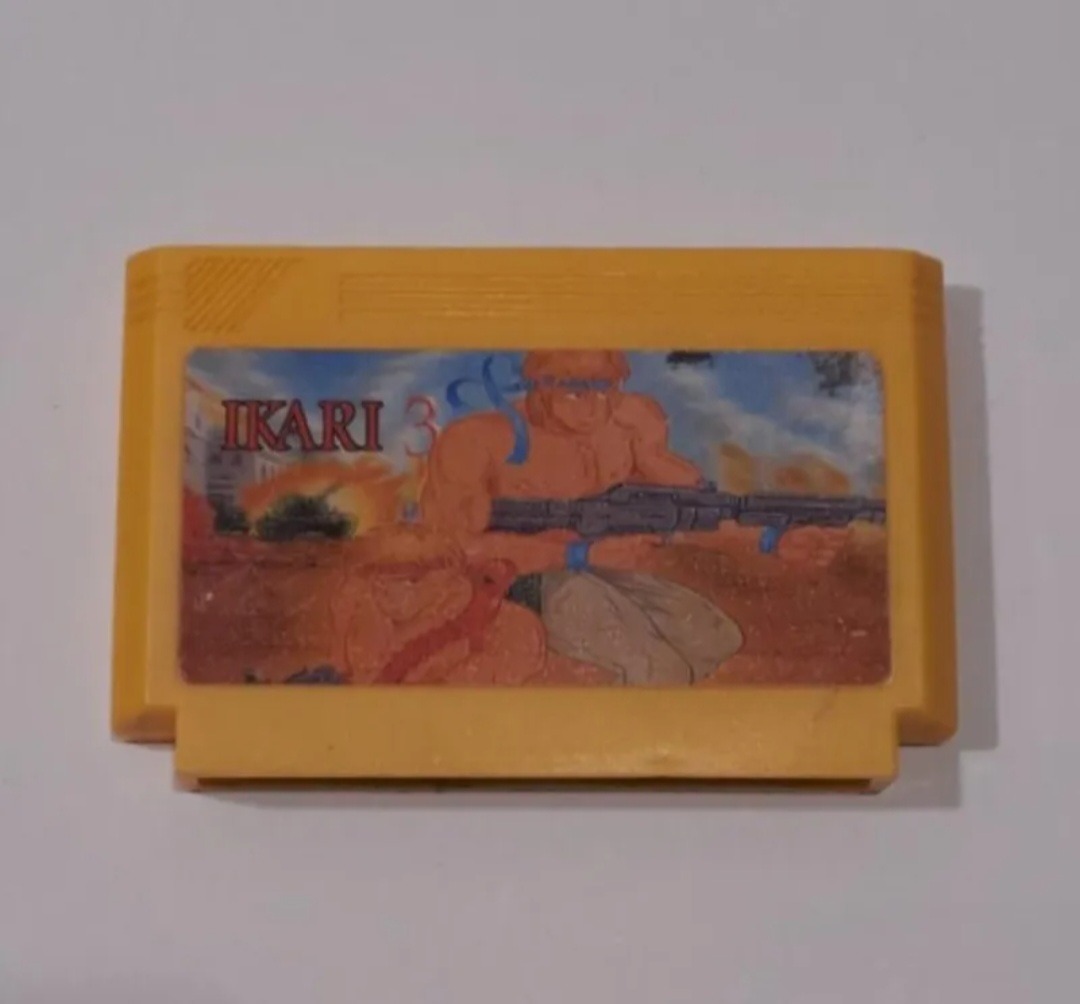 بازی میکرو ای سی دار ایکاری Ikari 3