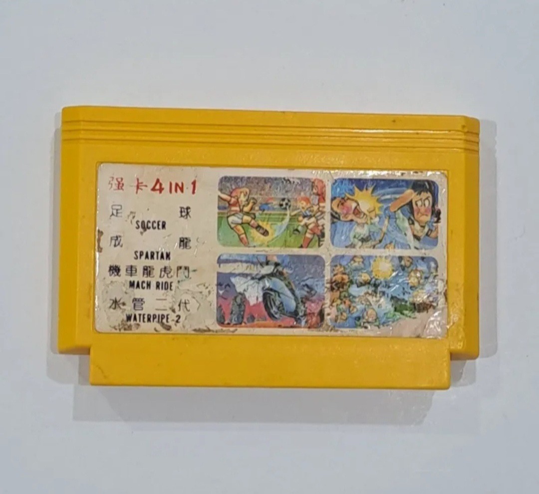 بازی لبه دار میکرو کاراته طبقاتی-ماریو-فوتبال