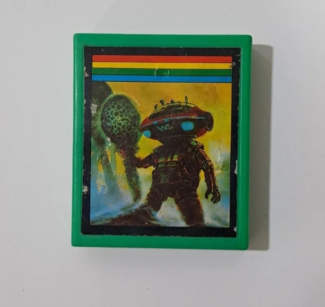 بازی اتاری 2600 هواپیما-ماشین فصلی-دزدوپلیس