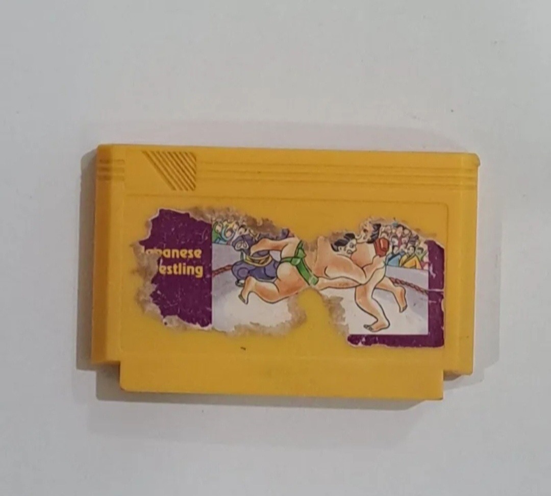 بازی تک لبه میکرو کشتی ژاپنی