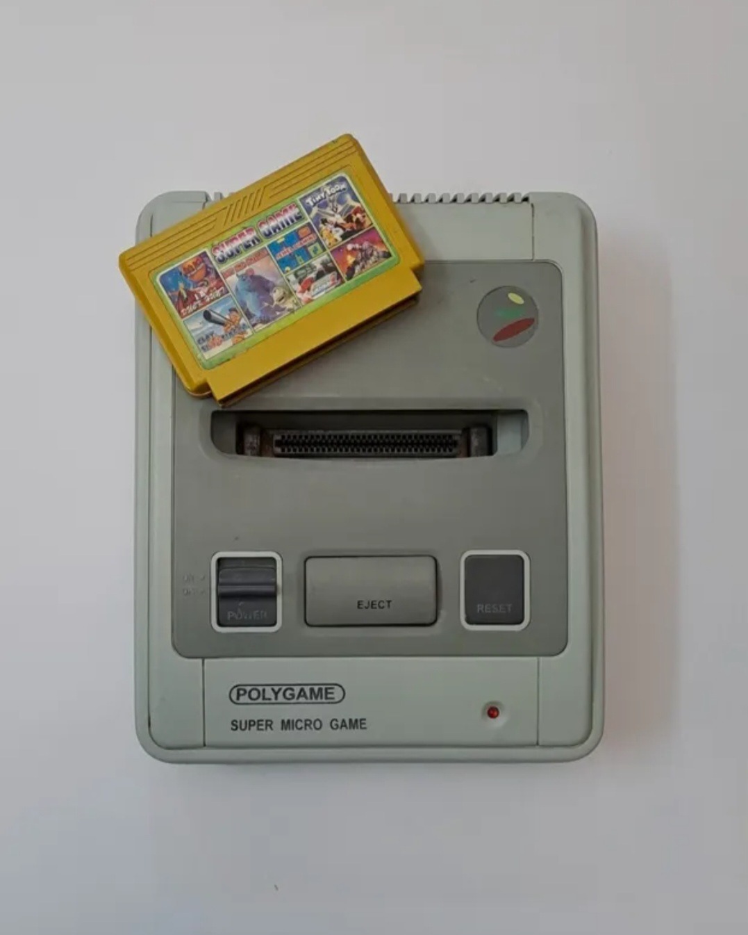 دستگاه بازی میکرو poly game(توضیحات خوانده شود)