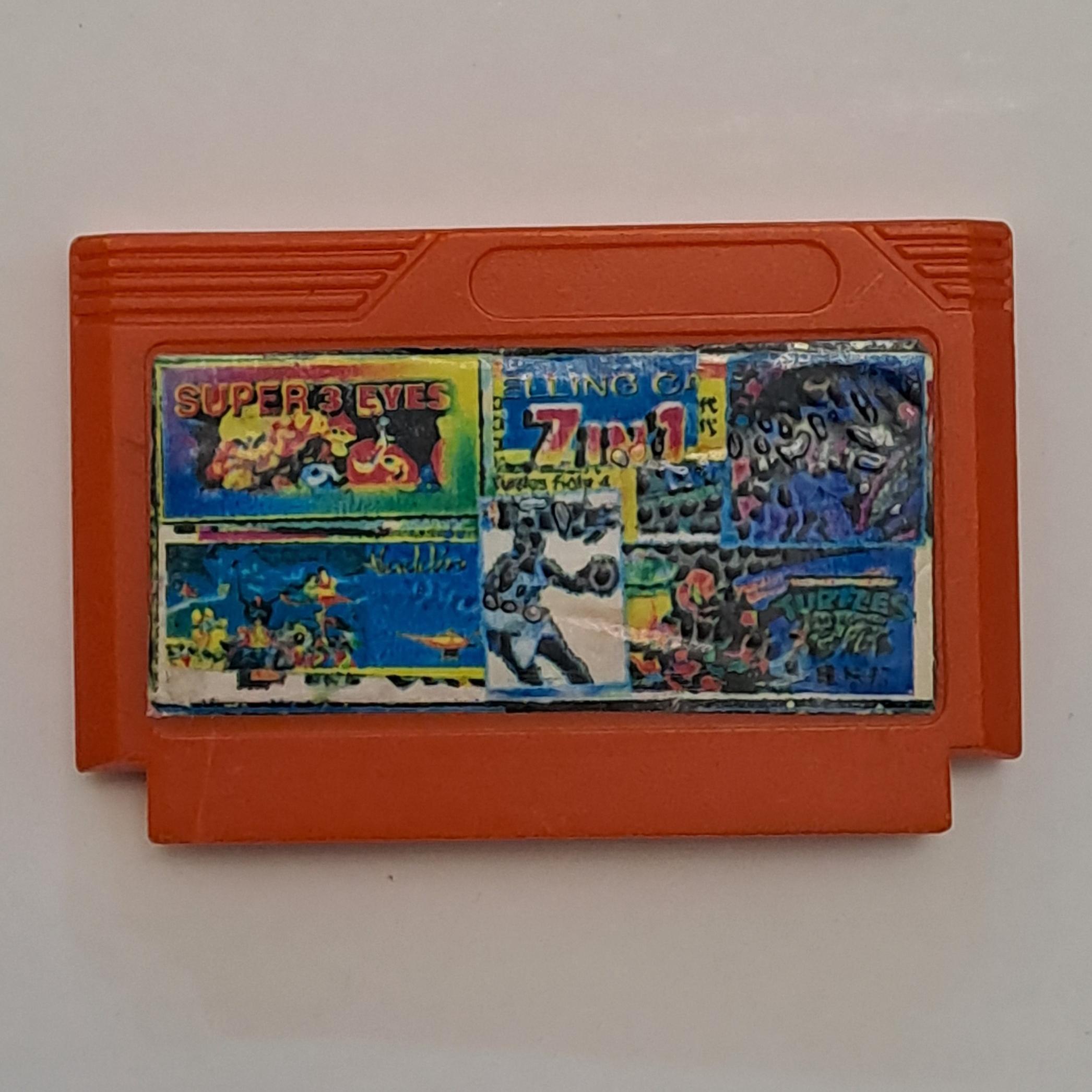 بازی لبه دار میکرو شیرشاه-میوه خور-کونگ فو