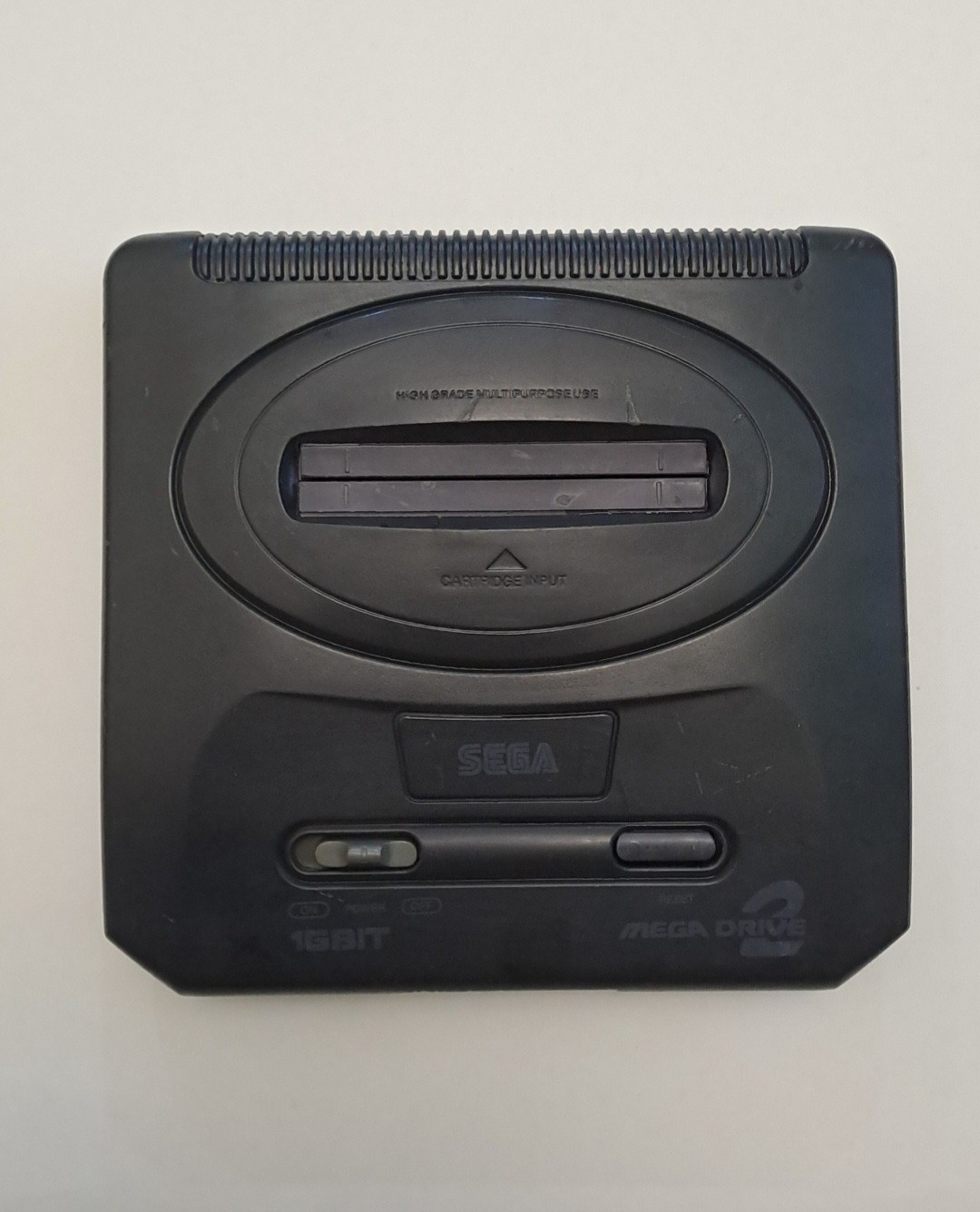 دستگاه بازی سگا (ایراددار)