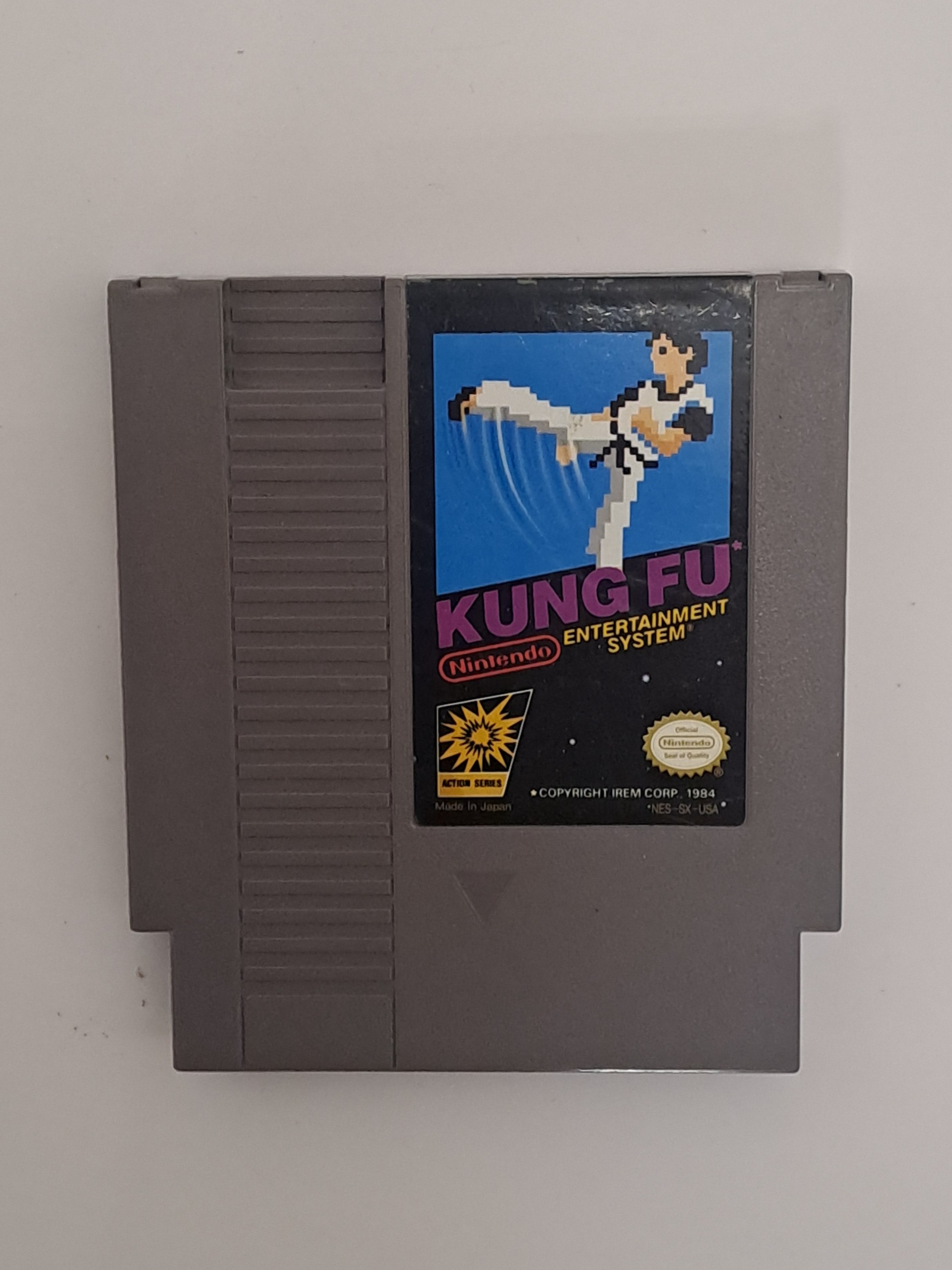 بازی kung fu نینتندو نس (توضیحات خوانده شود)