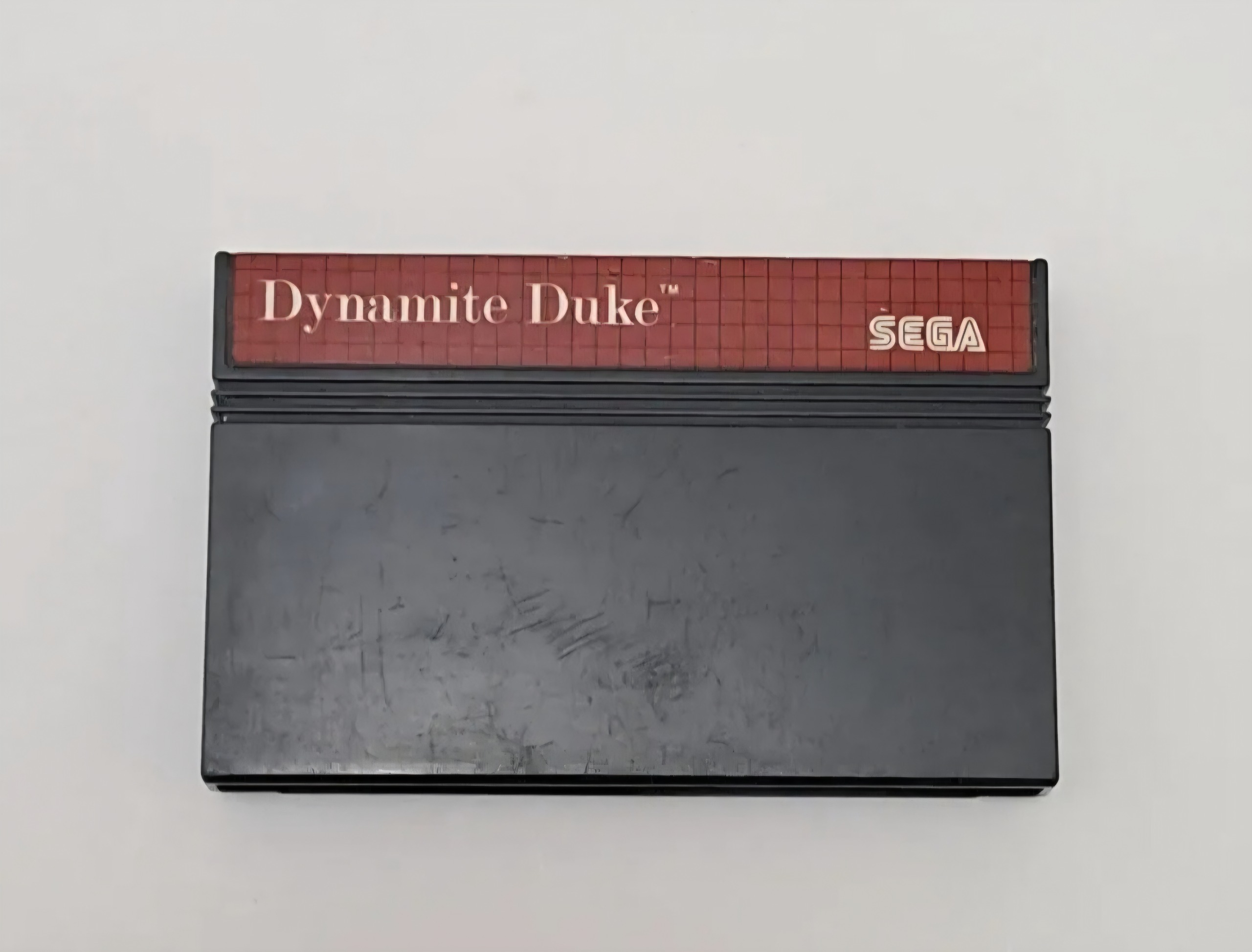 بازی سگا مستر سیستم دوک dynamite duke