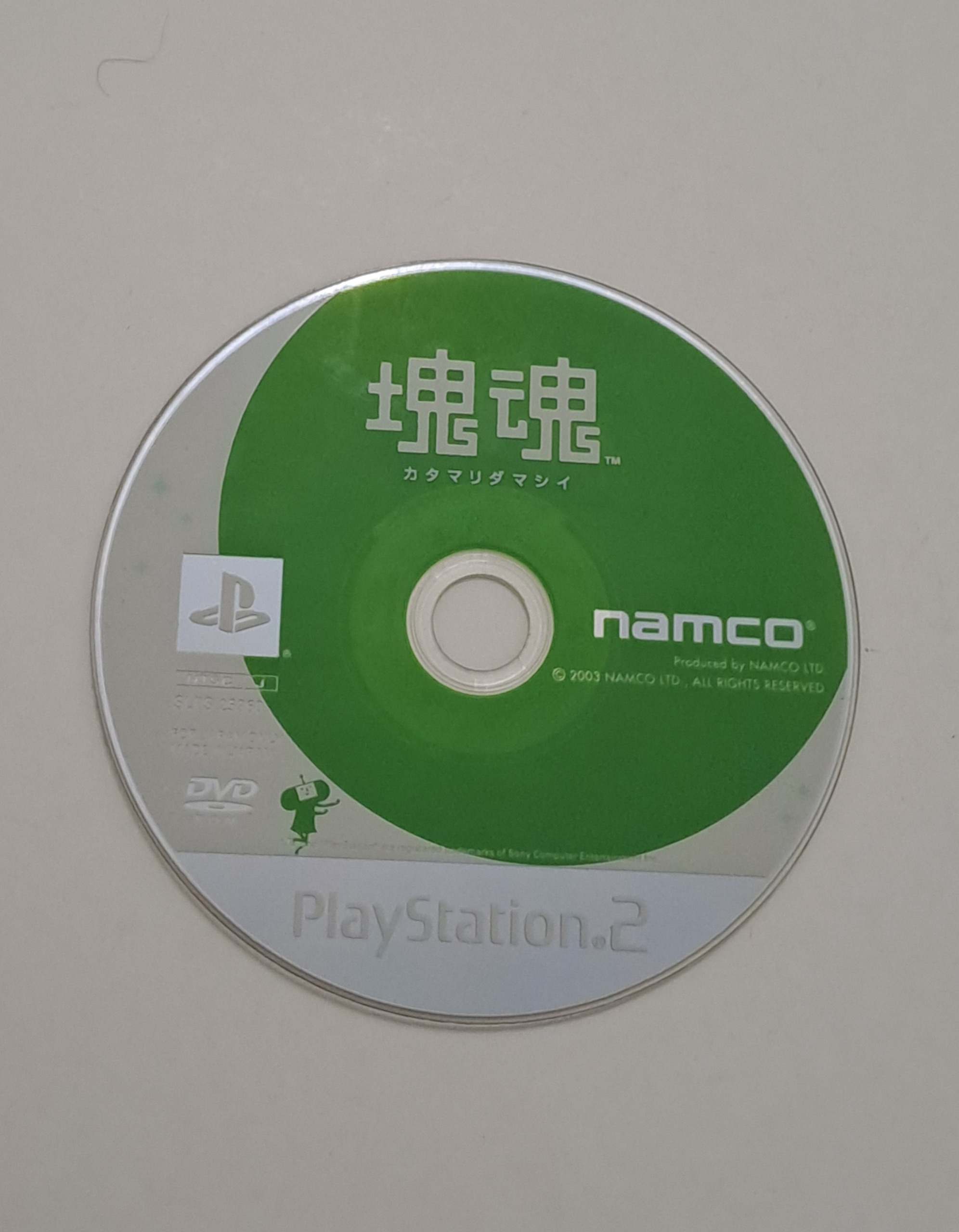 بازی اورجینال ps2 ژاپنی(توضیحات خوانده شود)
