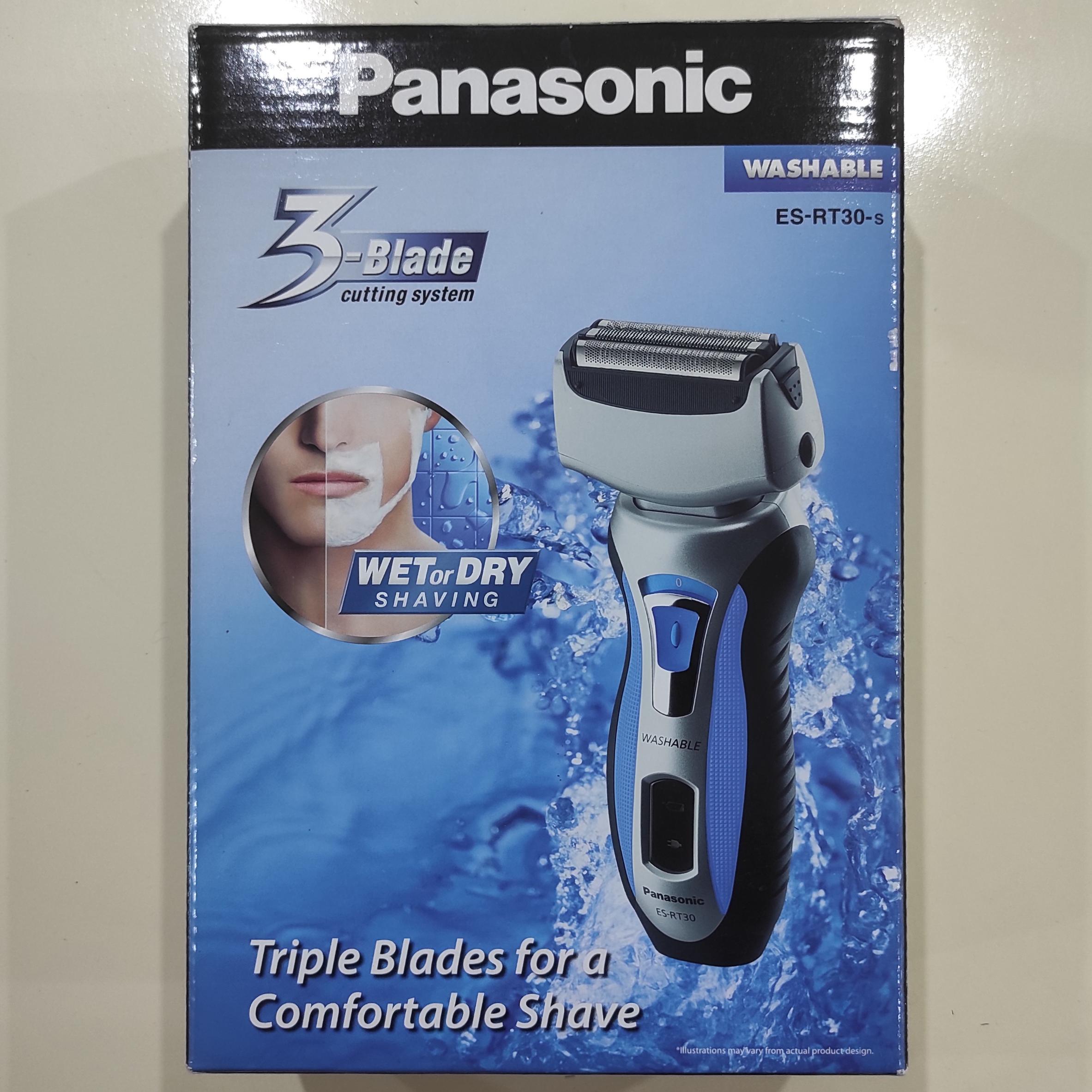 ماشین اصلاح صورت پاناسونیک Panasonic RT30
