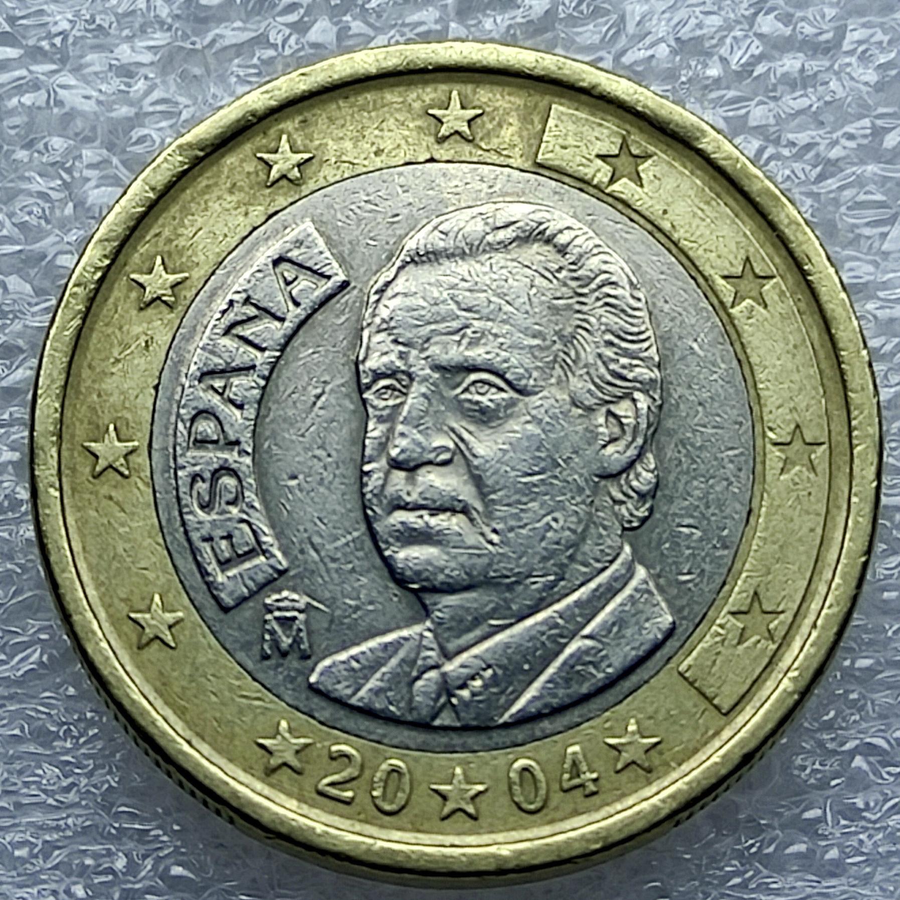 یک یورو بایمتال اسپانیا 2004