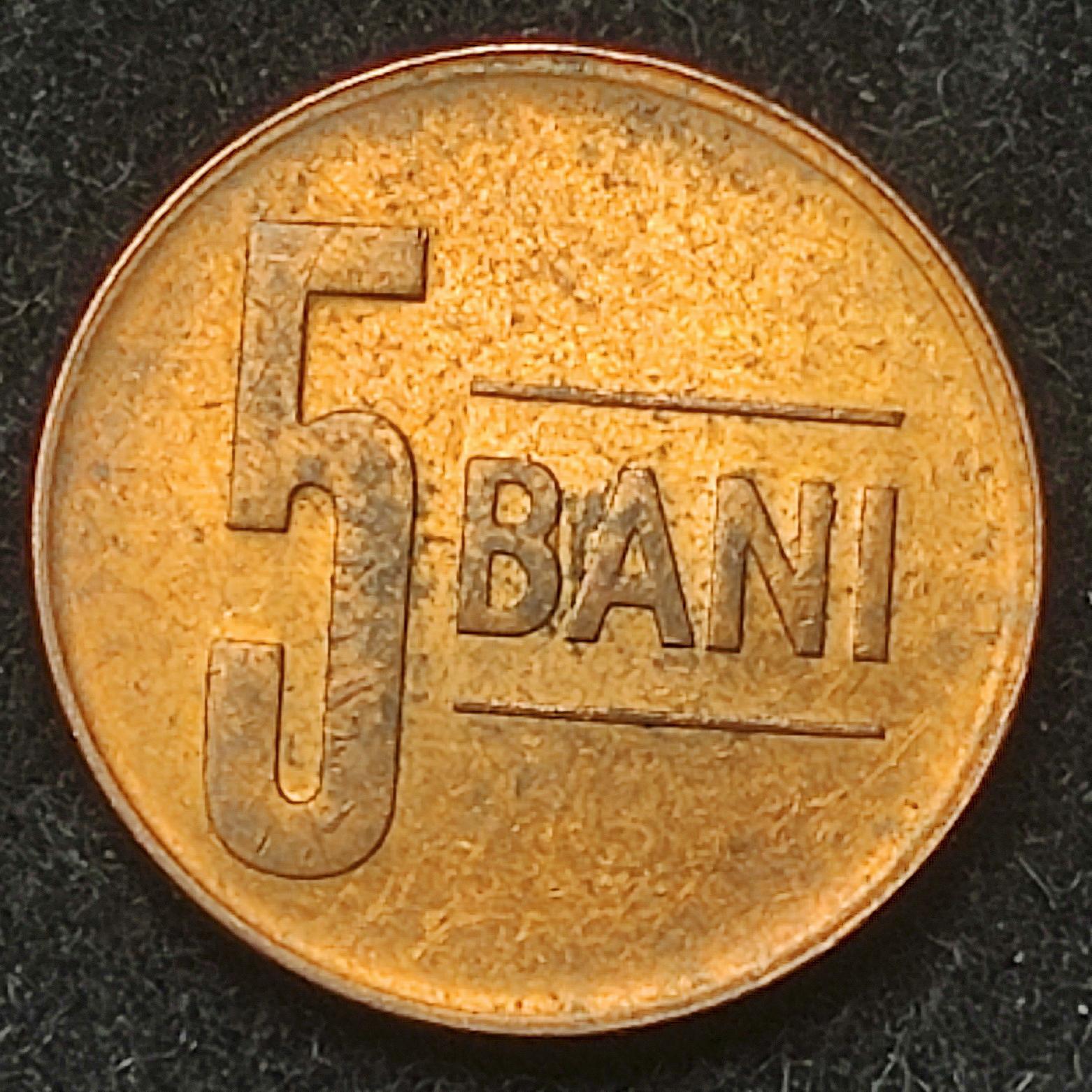 5 بانی رومانی 2012