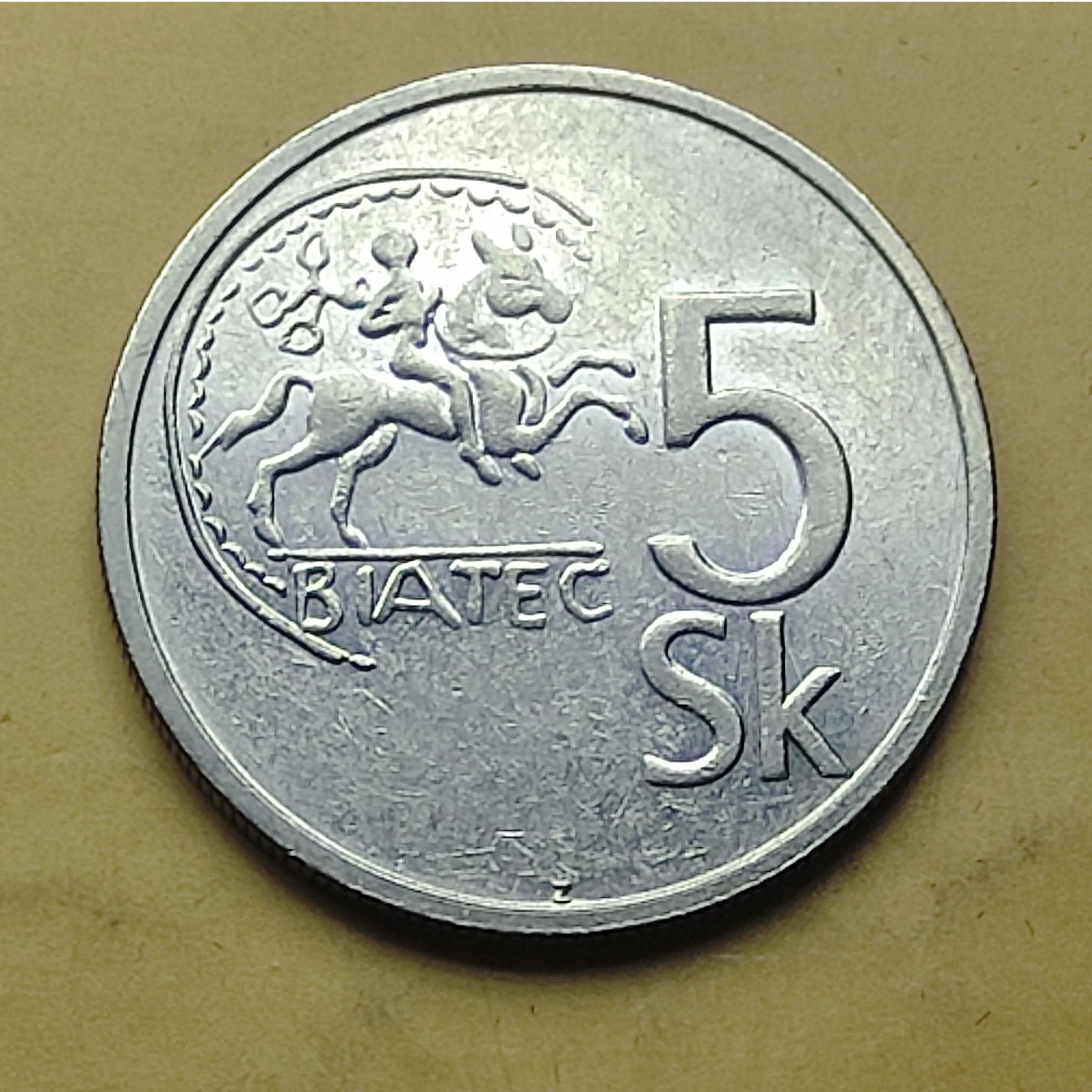 5 گرونا اسلواکی 1993