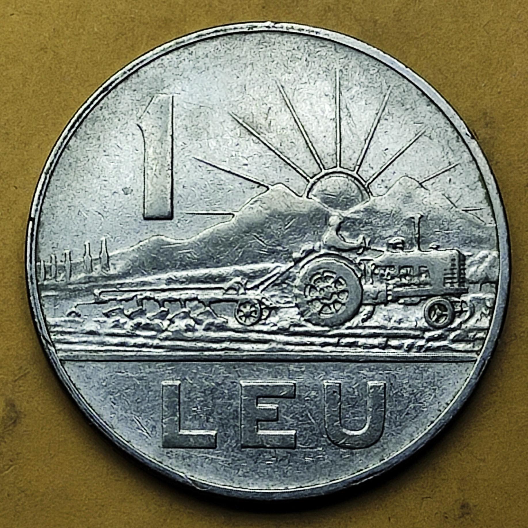 یک لئو رومانی 1966