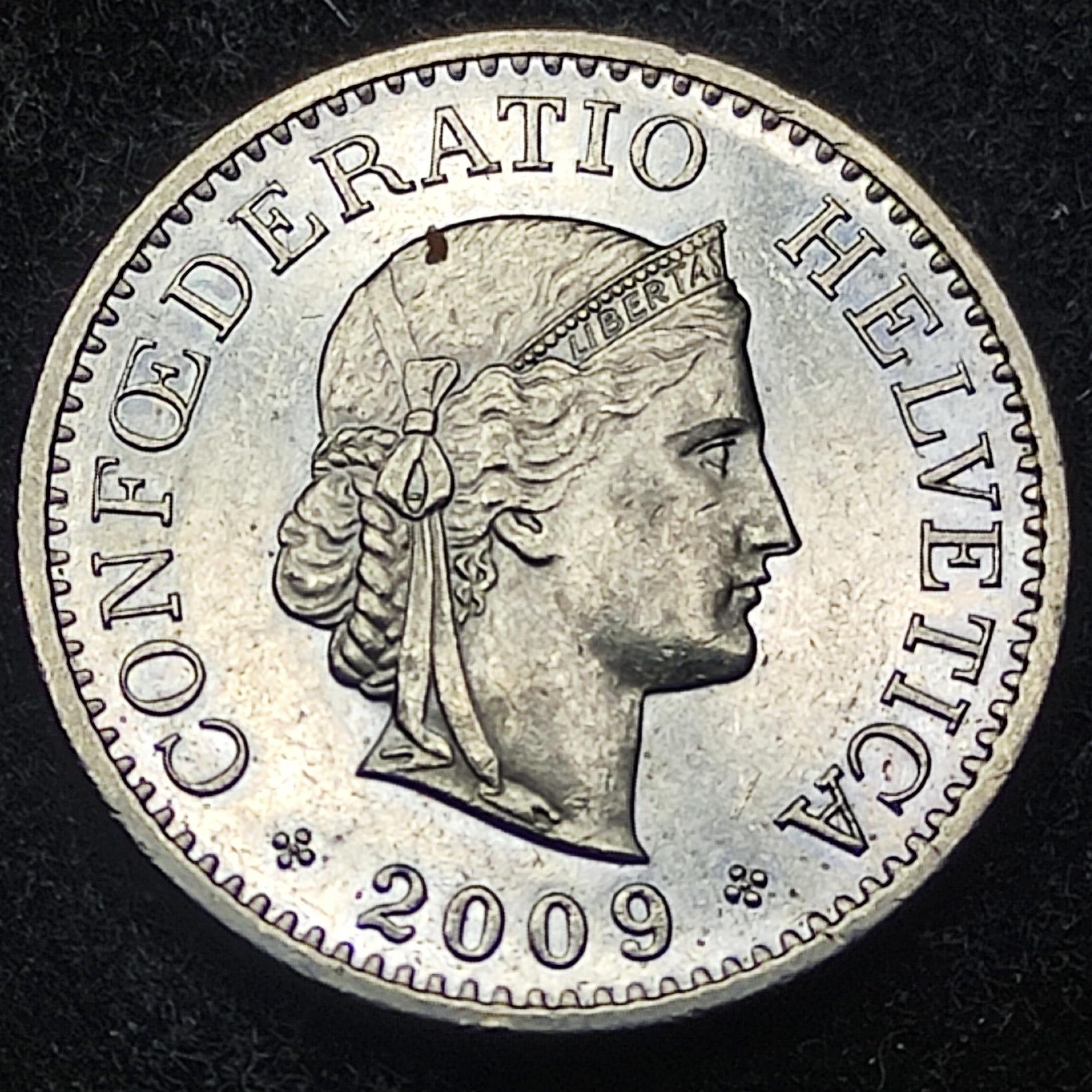 ده راین سوئیس 2009