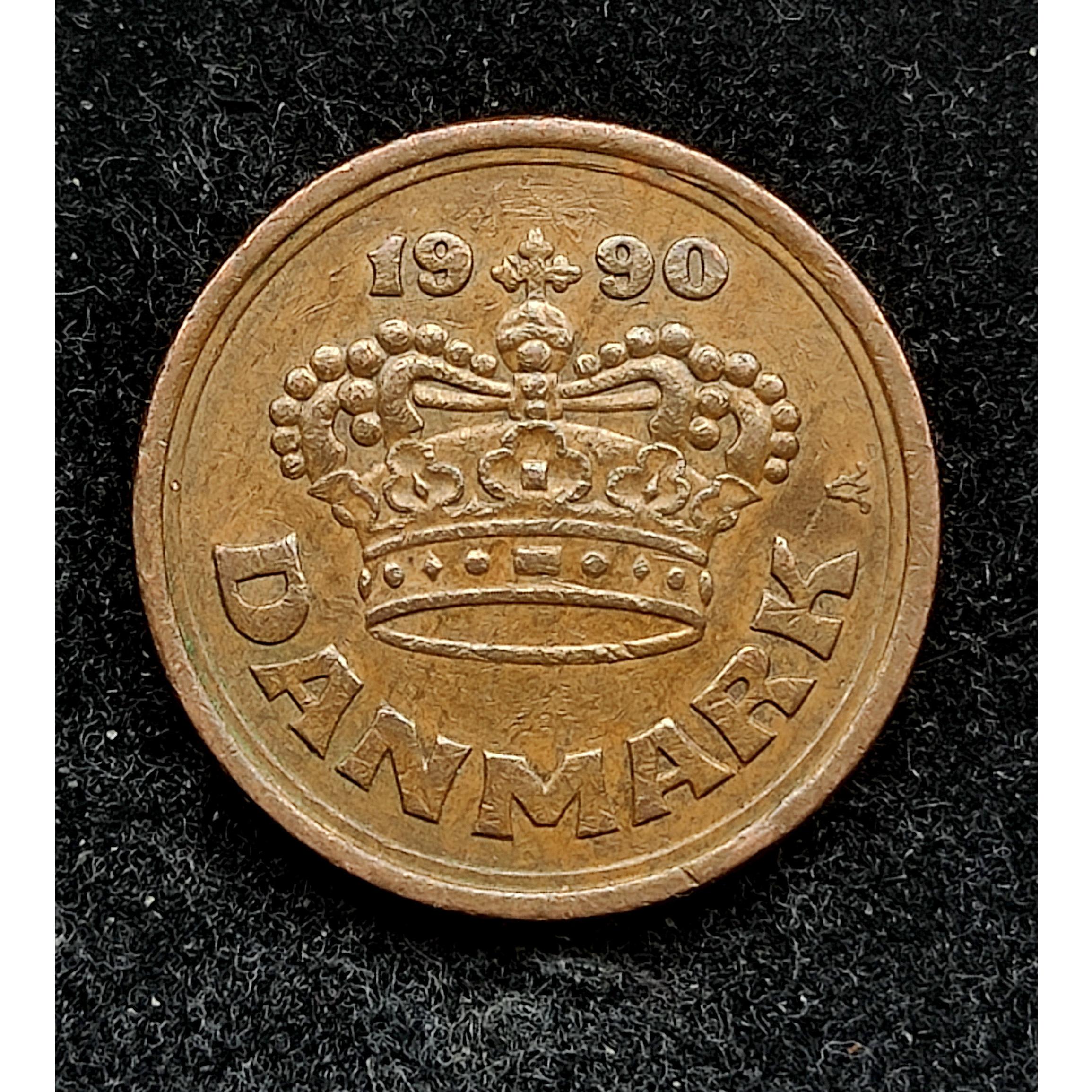 50 اوره دانمارک 1990