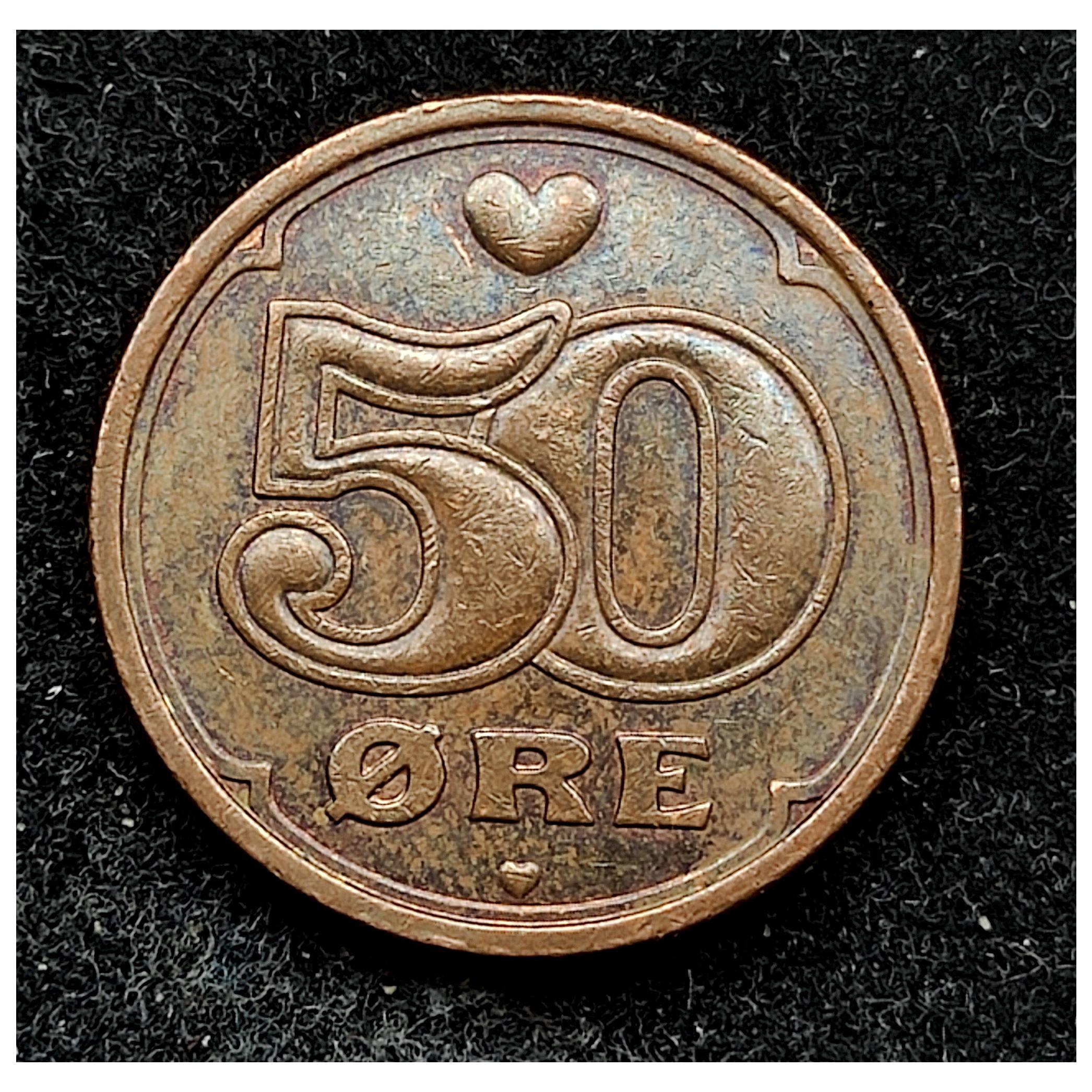 50 اوره دانمارک 2003