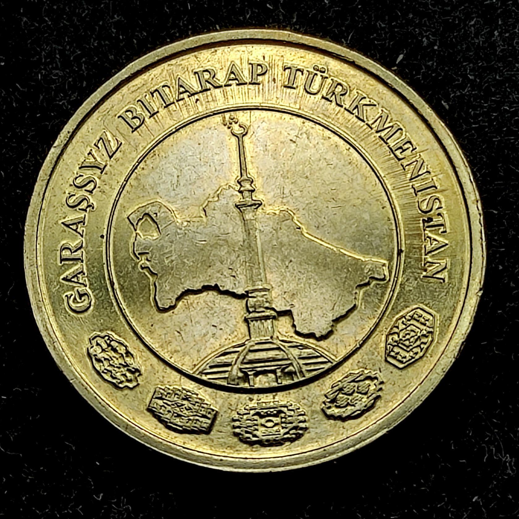 10 تنگه ترکمستان 2009