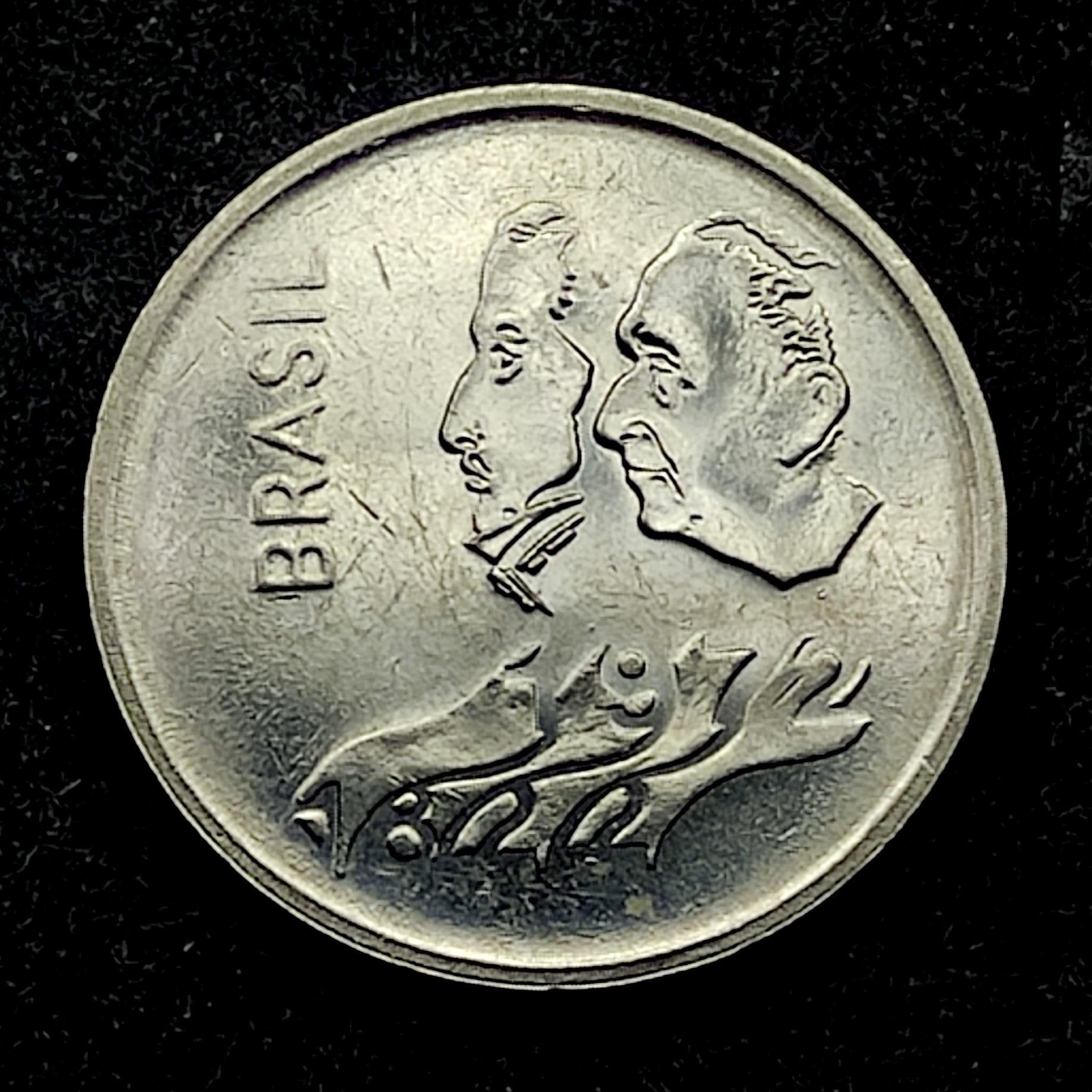 یادبود 150امین سالگرد استقلال برزیل 1972