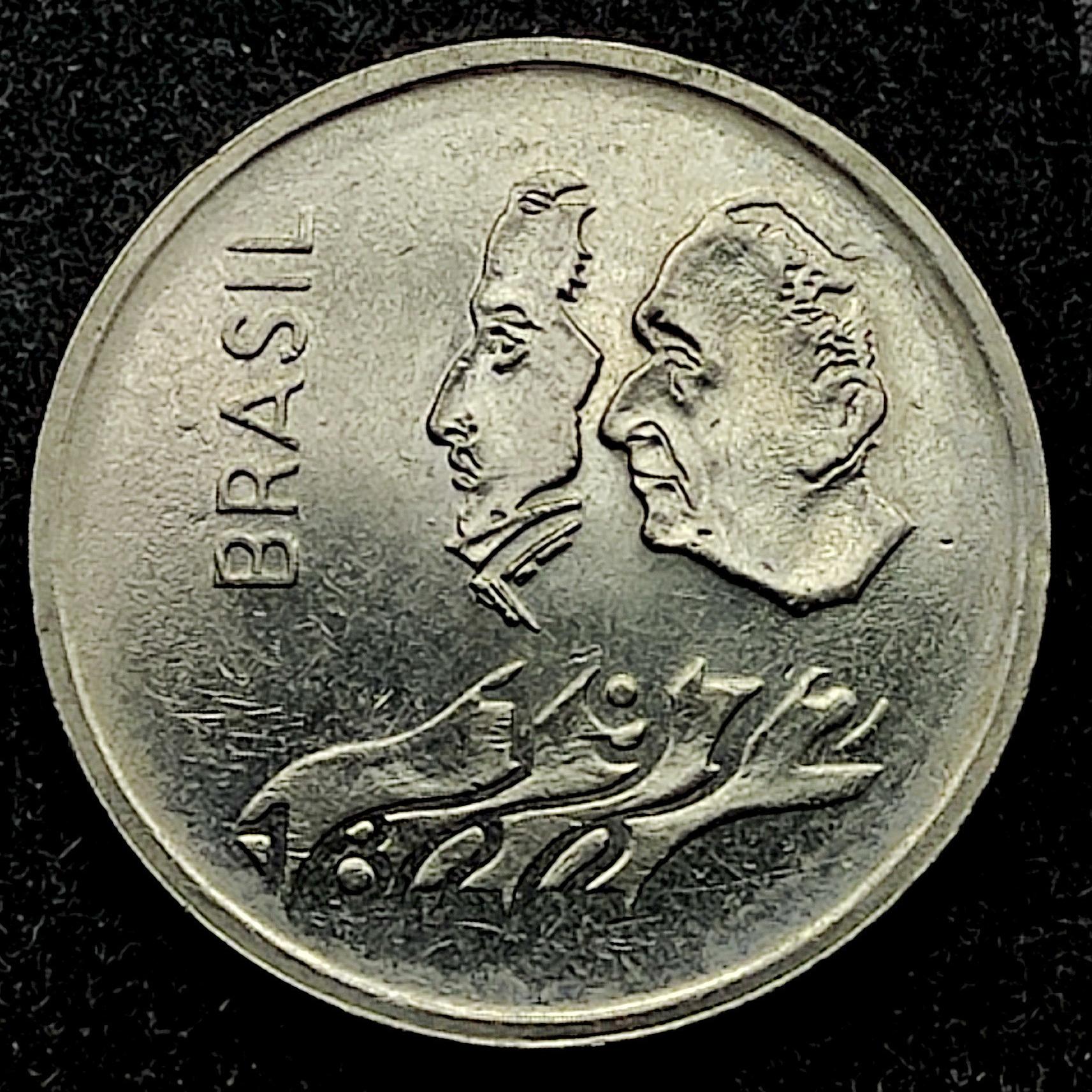 یادبود 150امین سالگرد استقلال برزیل 1972