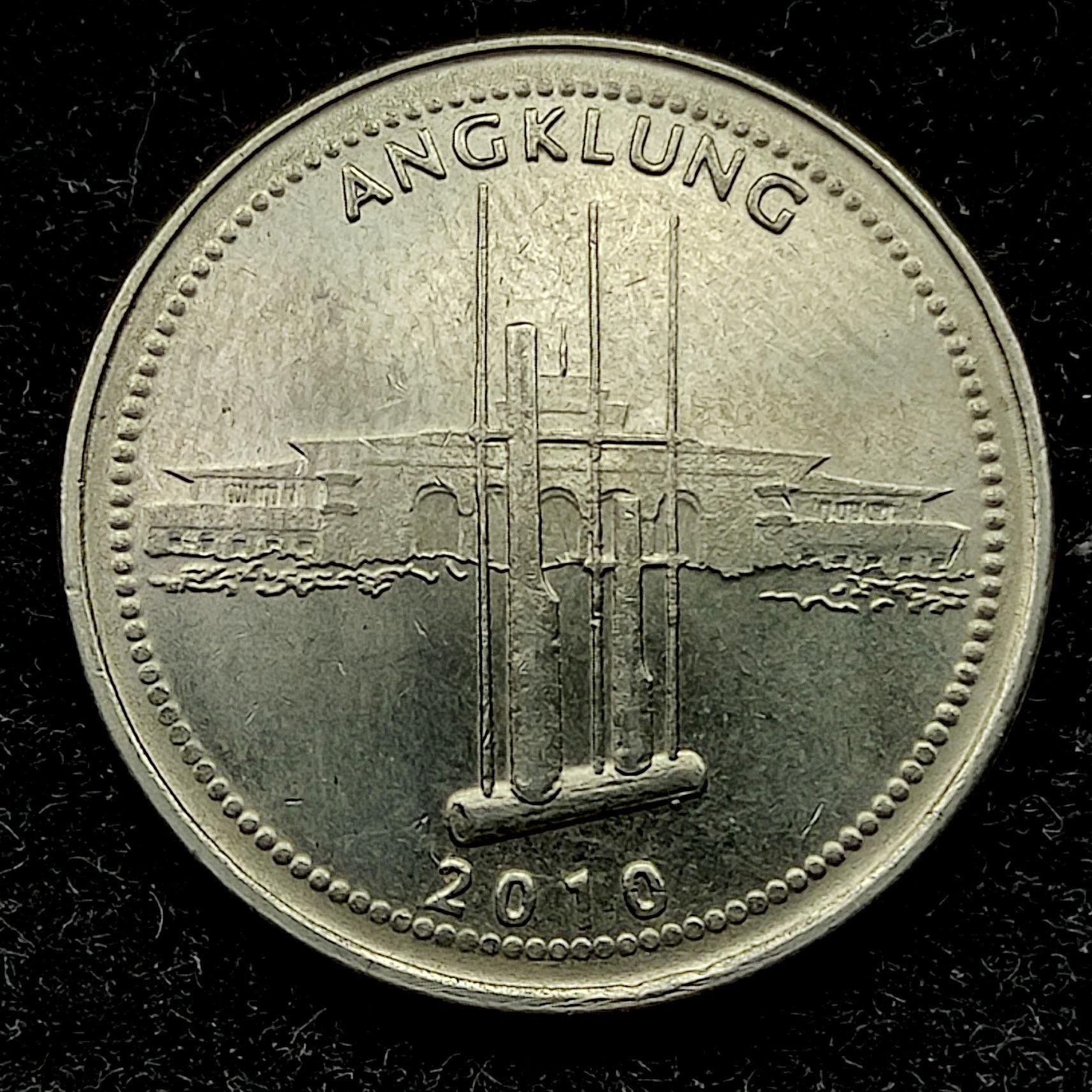 1000 روپیه اندونزی 2010