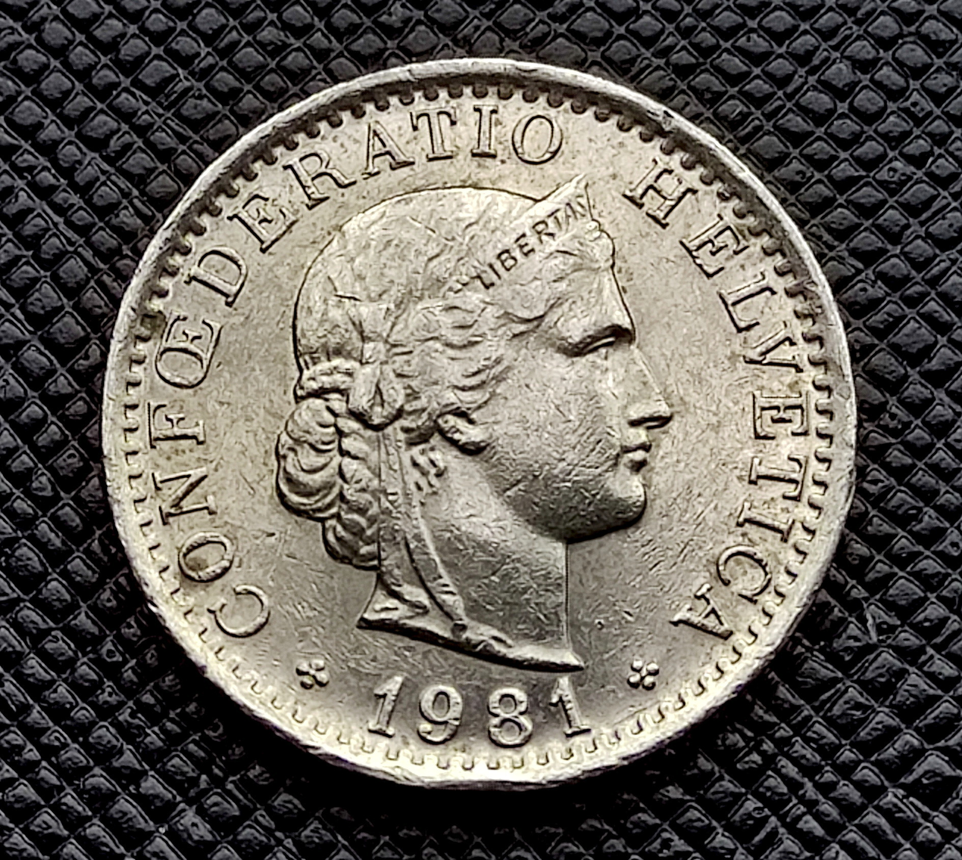 20 راین سوئیس 1981