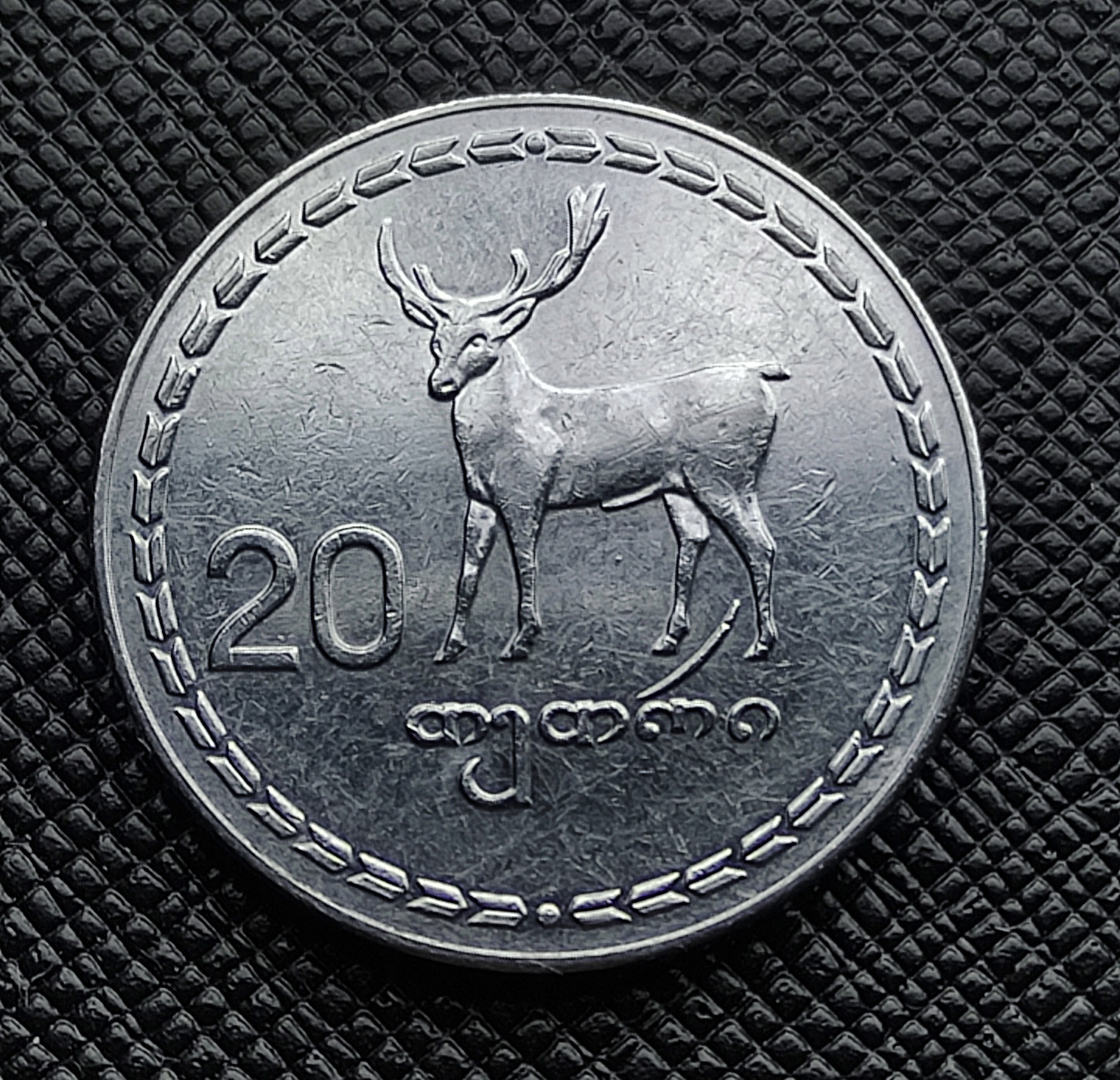 20 تتری گرجستان 1993