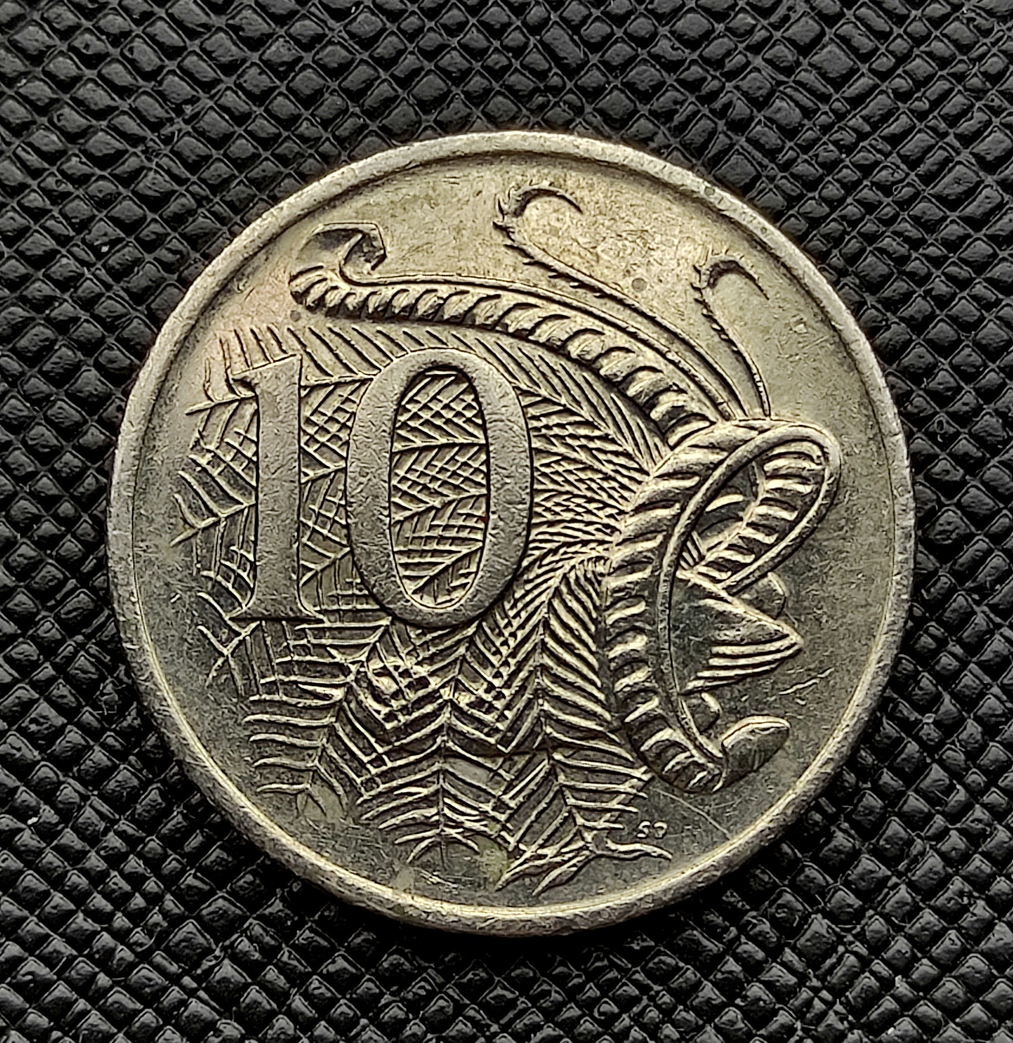 10 سنت استرالیا 2006