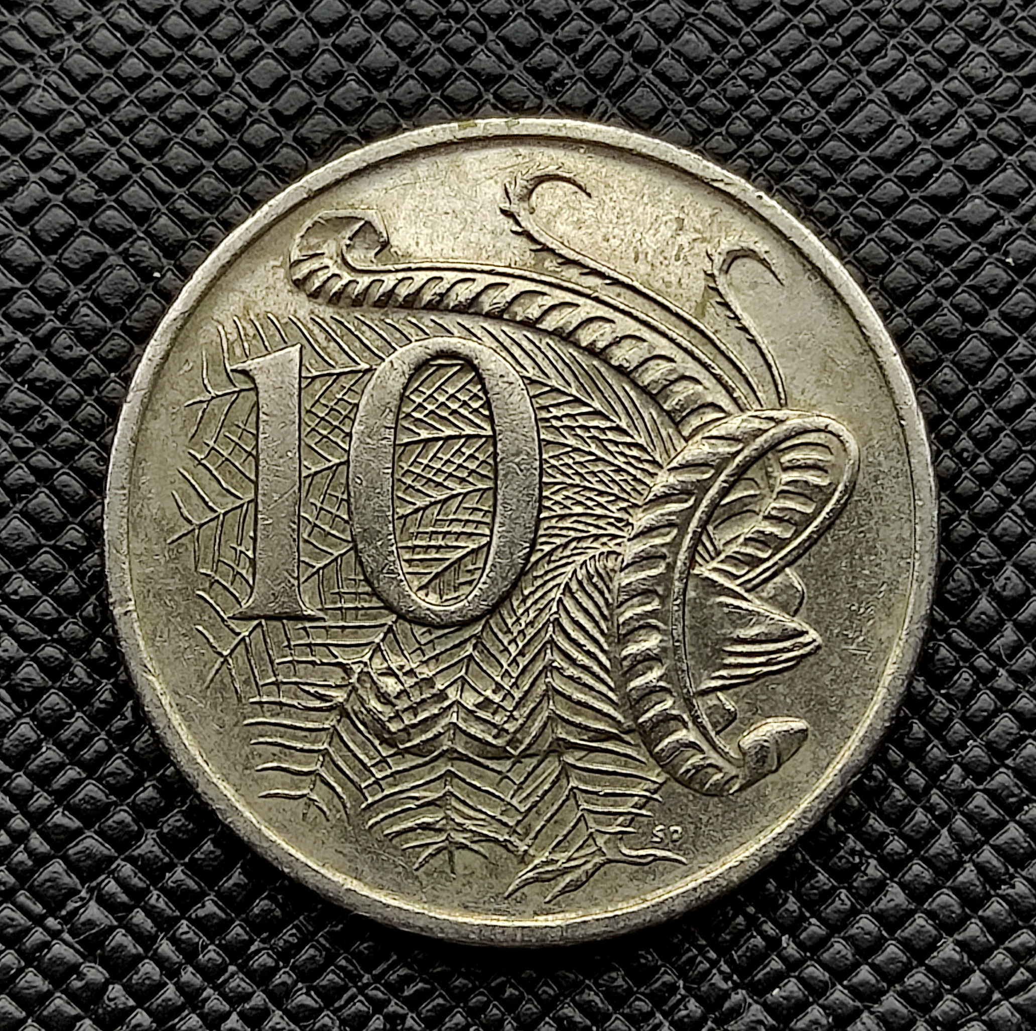 10 سنت استرالیا 2010