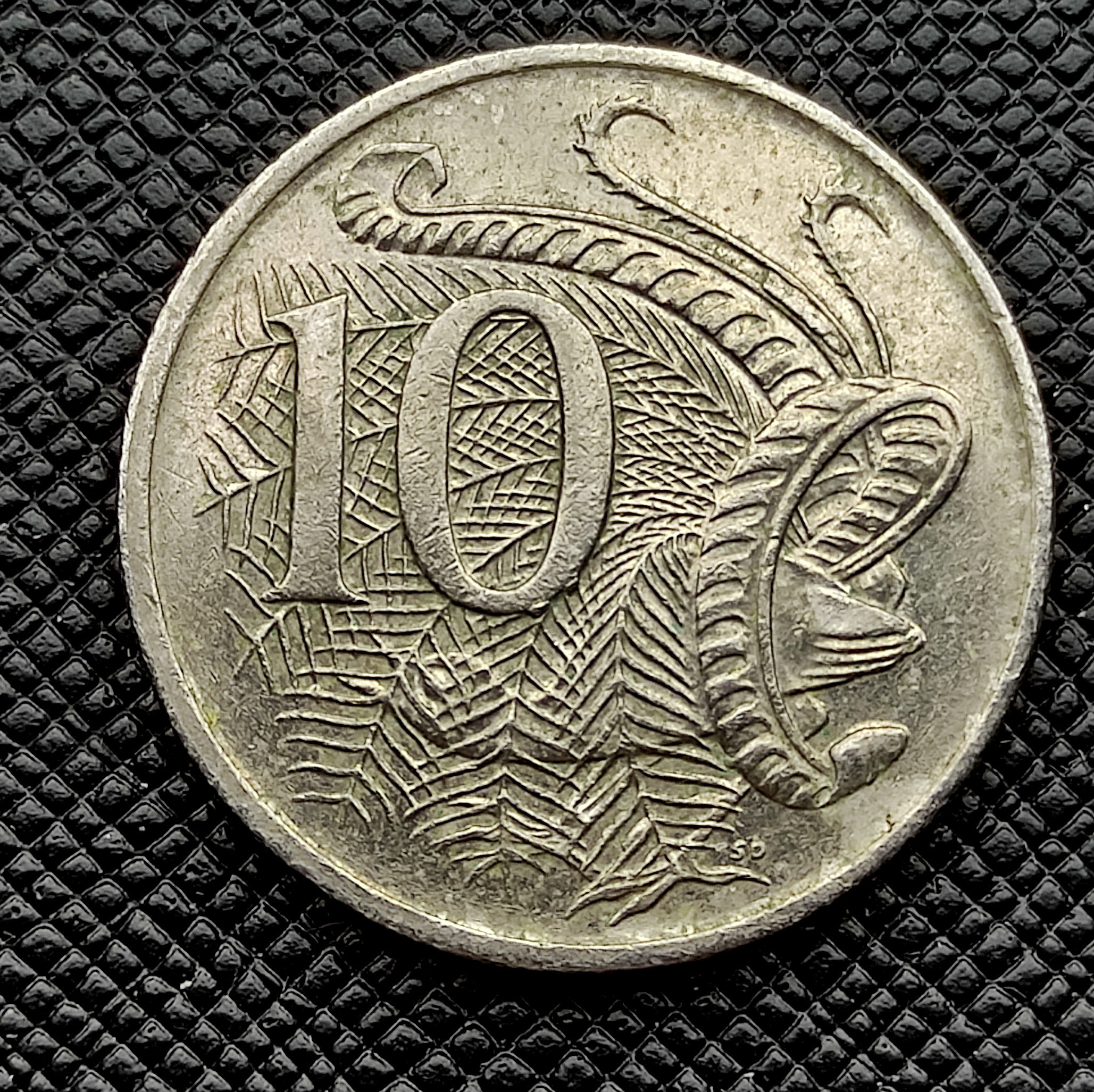 10 سنت استرالیا 2010