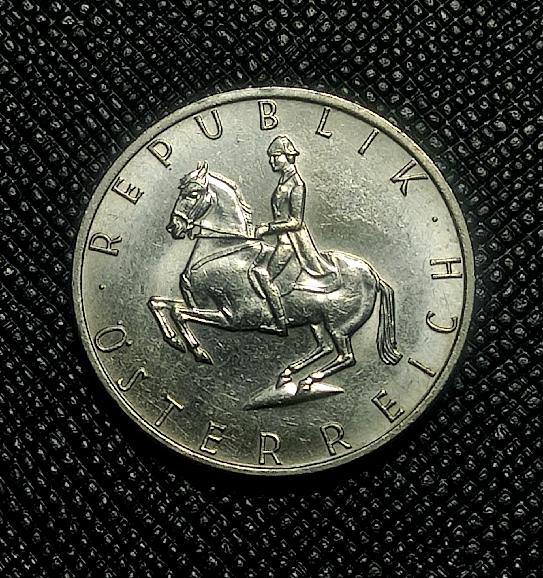 5 شیلینگ اتریش 1985