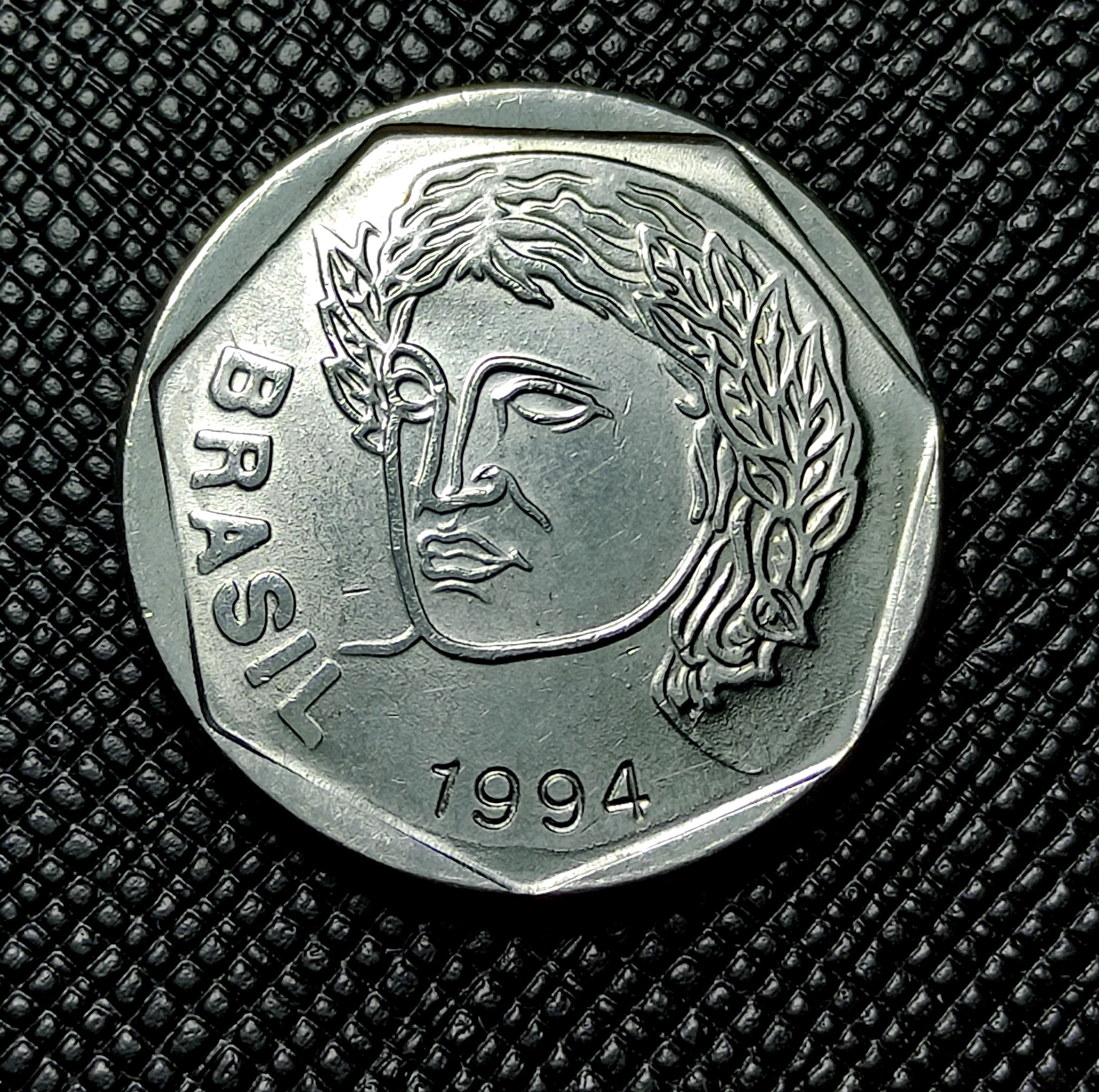 25 سنتاوو یادبودی برزیل 1994 کیفیت عالی