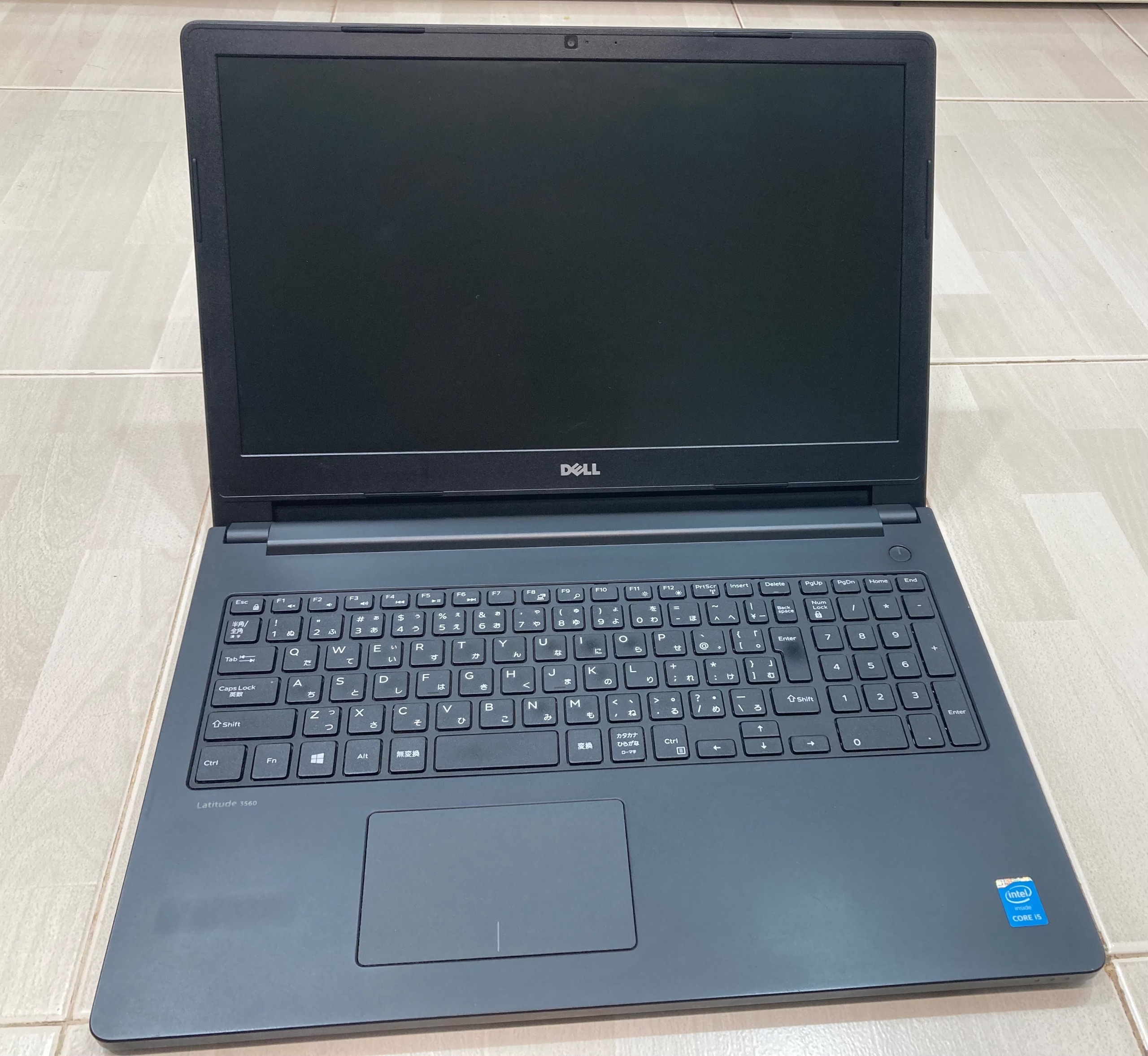 لپ تاپ DELL Latitude 3560
