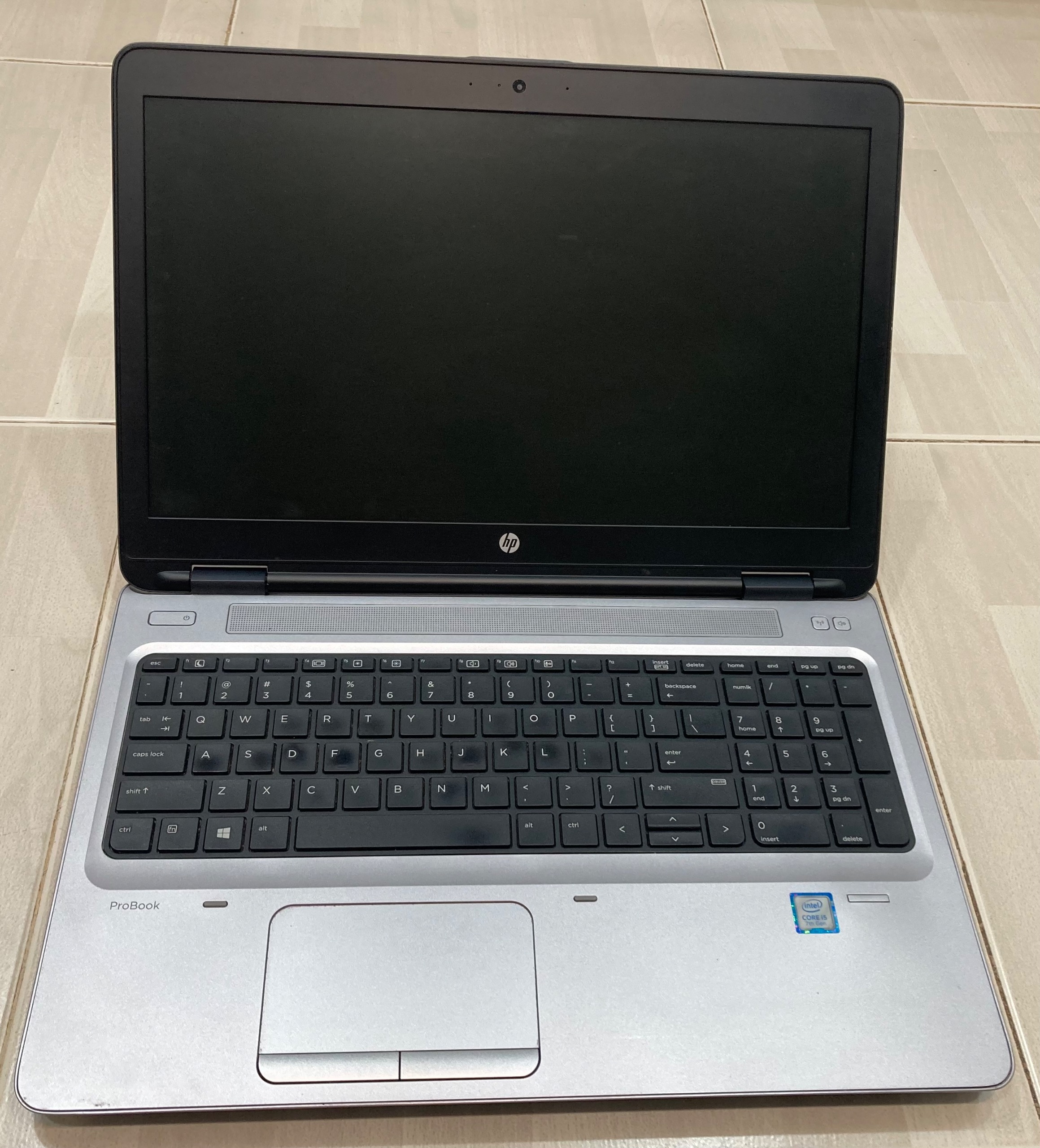 لپ تاپ HP ProBook 650 G3