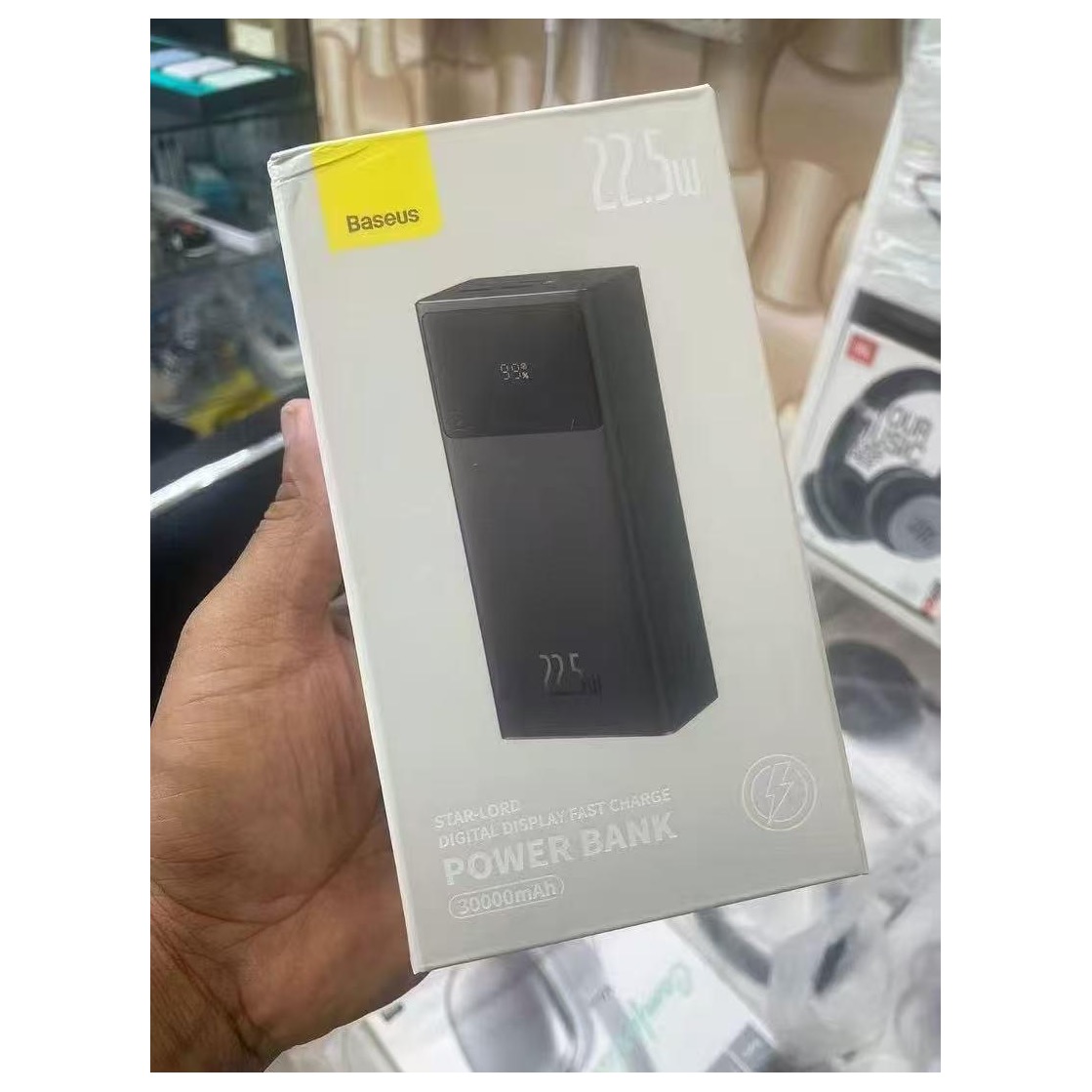 پاور بانک Baseus 30000 mAh