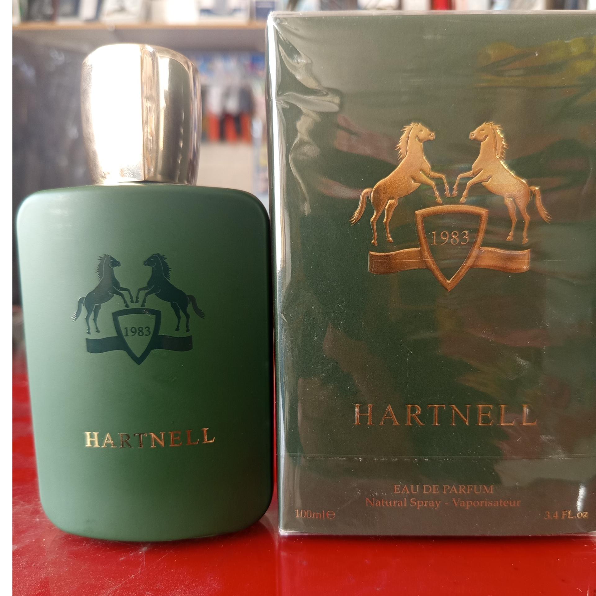 Fragrance World HARTNELL1983