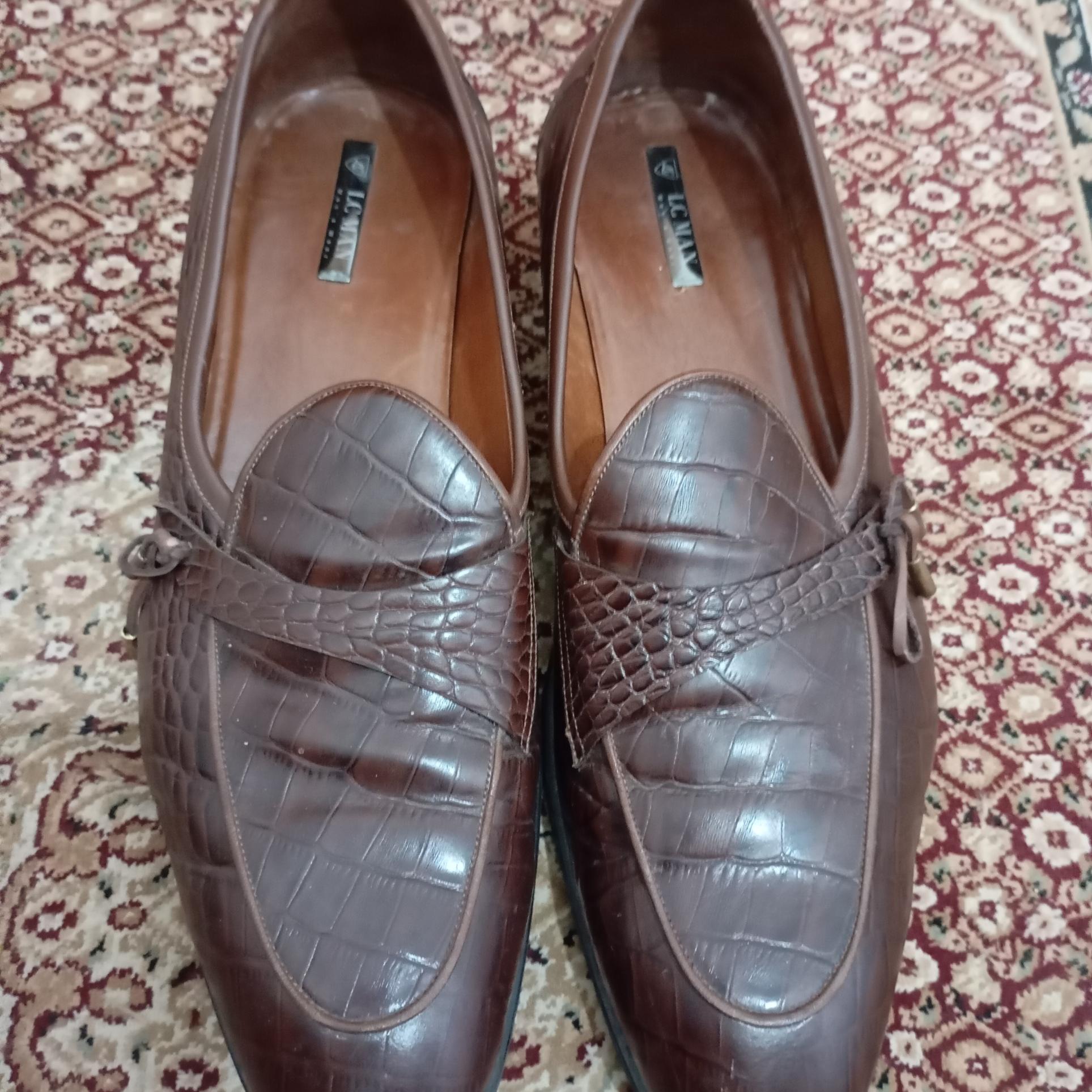 کفش ال سی من سایز 44 تو