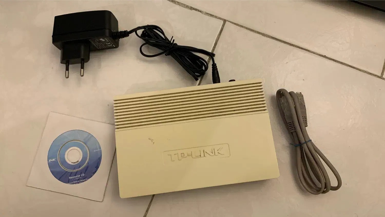 مودم adsl تی پی لینک