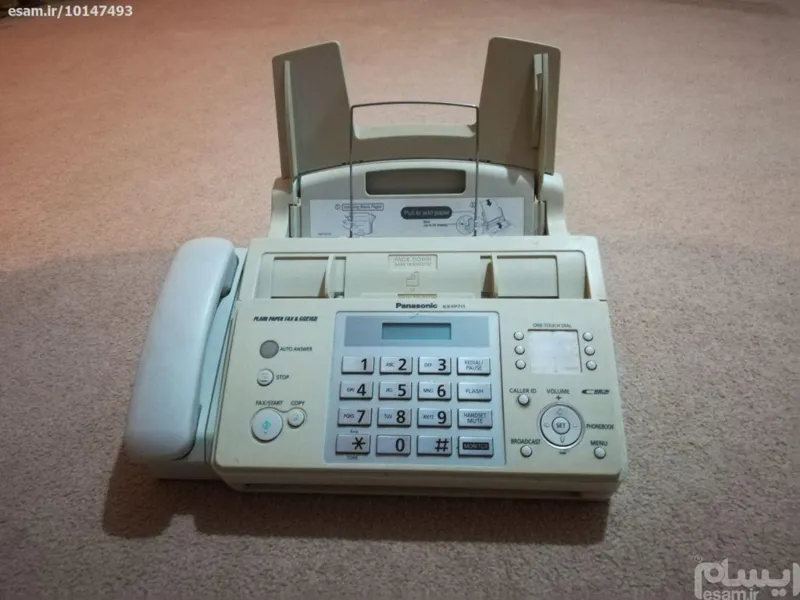 فکس پاناسونیک KX-FP711CX