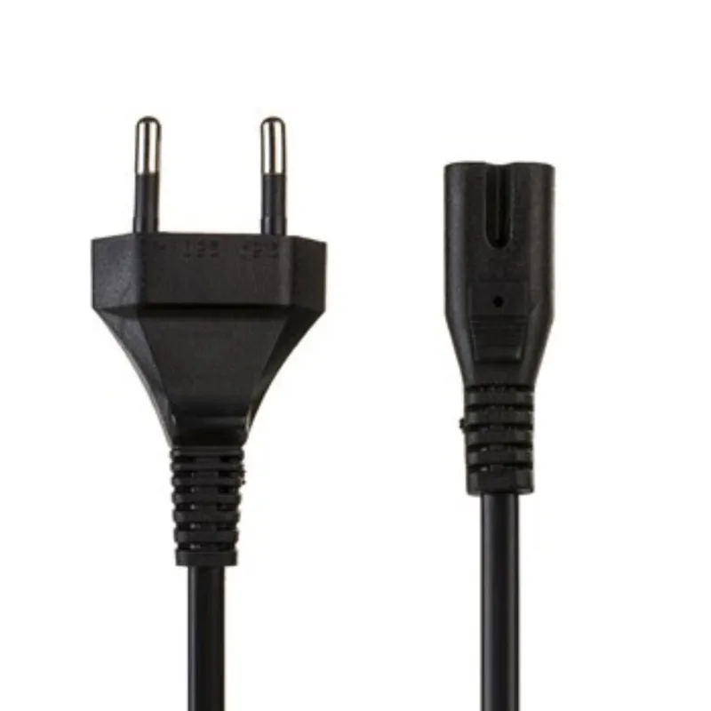 کابل برق دو پین