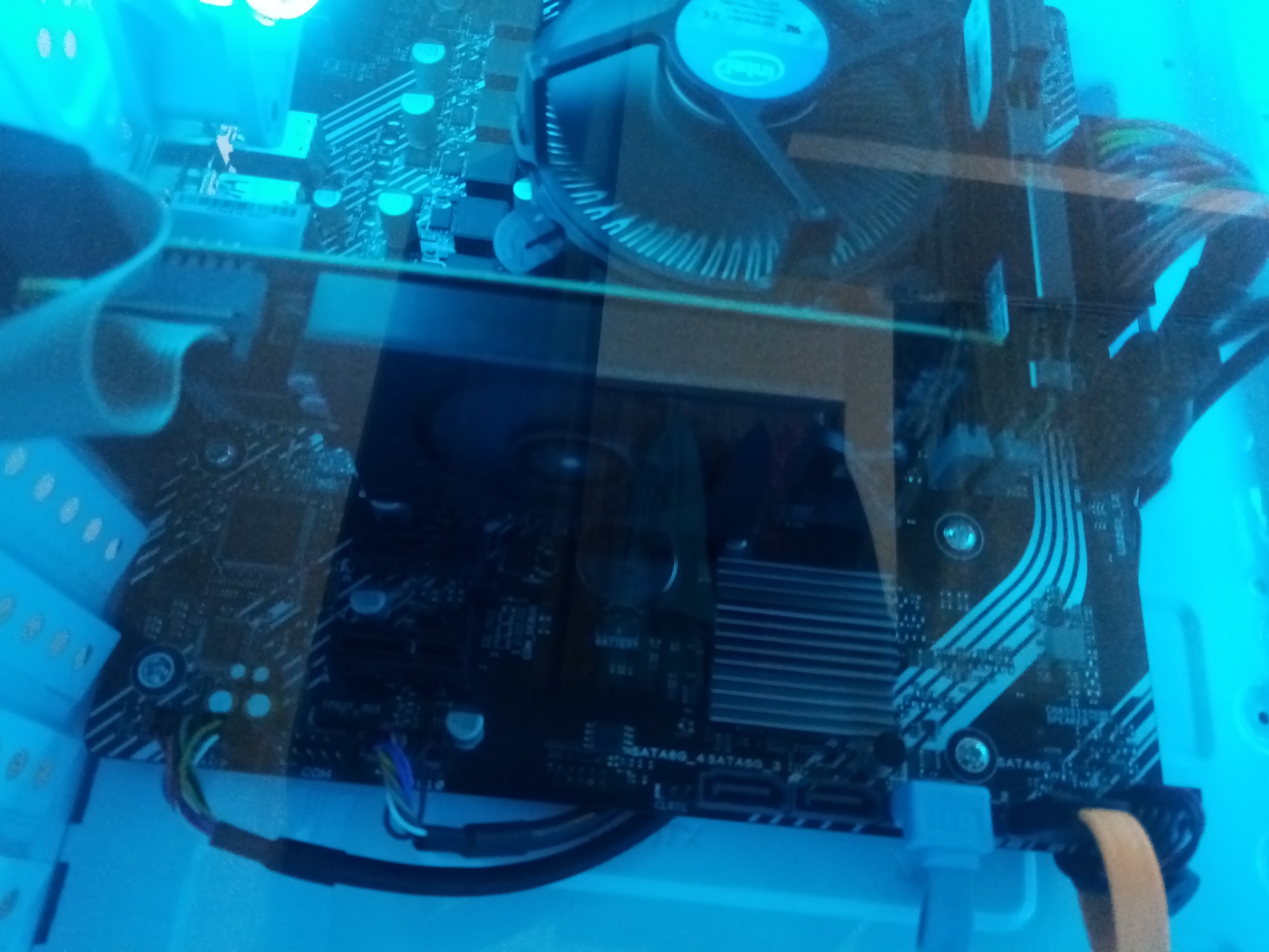 کارت گرافیک gt710 2G DDR3 low profil gigabayte
