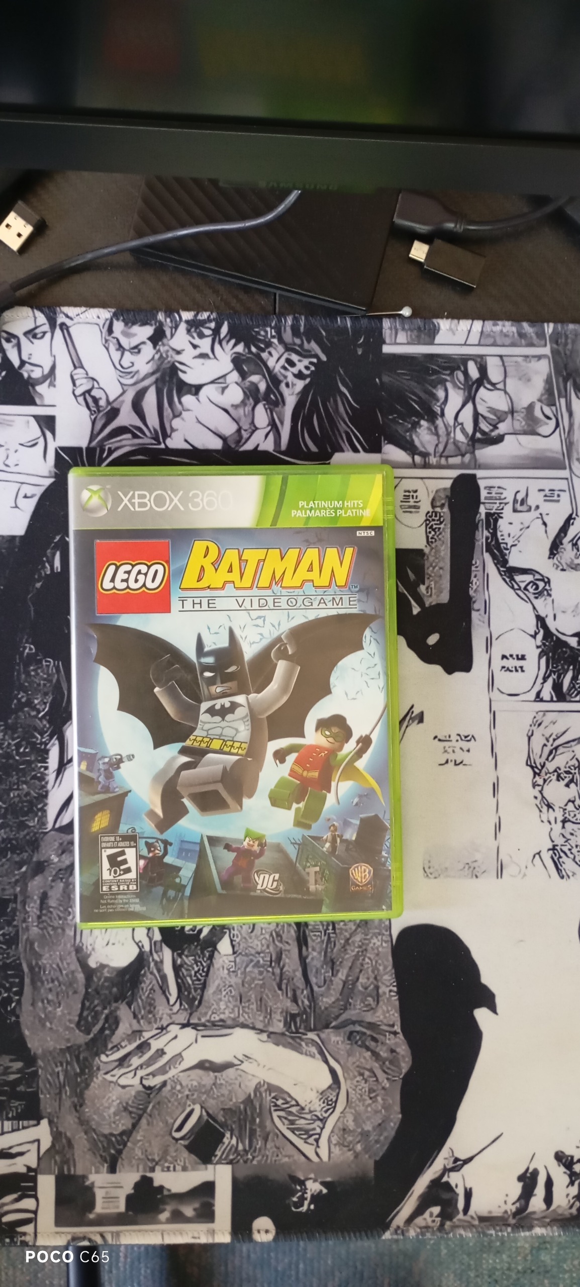 دیسک Lego batman 1 اورجینال