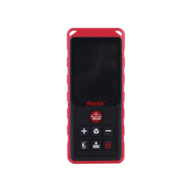 متر لیزری رونیکس مدل RH-9351 با برد 50 متر