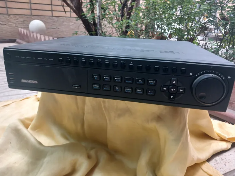 دستگاه دی وی آر هایک ویژن مدل DS 8116HCI S 16CH
