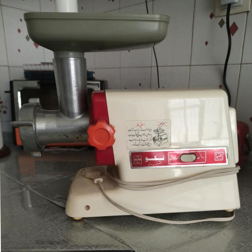 چرخ گوشت نیکو (ناسیونال سابق)