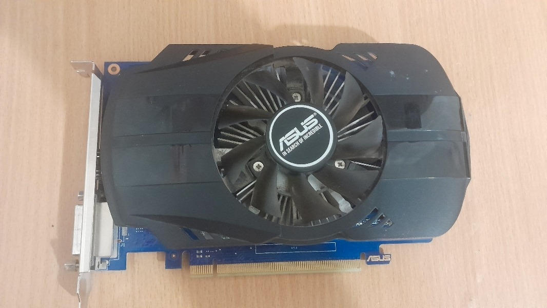 گرافیک GT1030 2GB DDR5