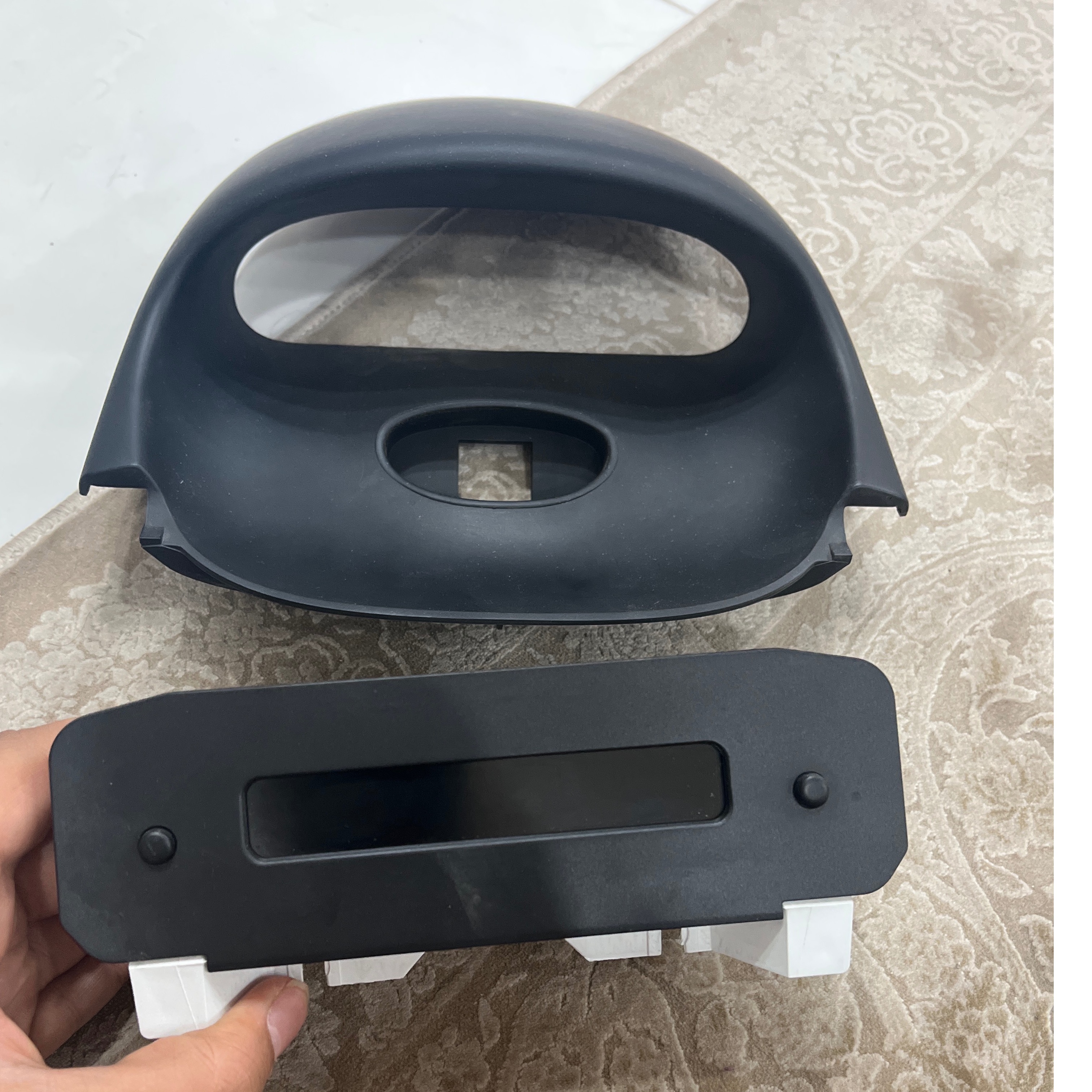 ساعت 206 همراه قاب فابریک