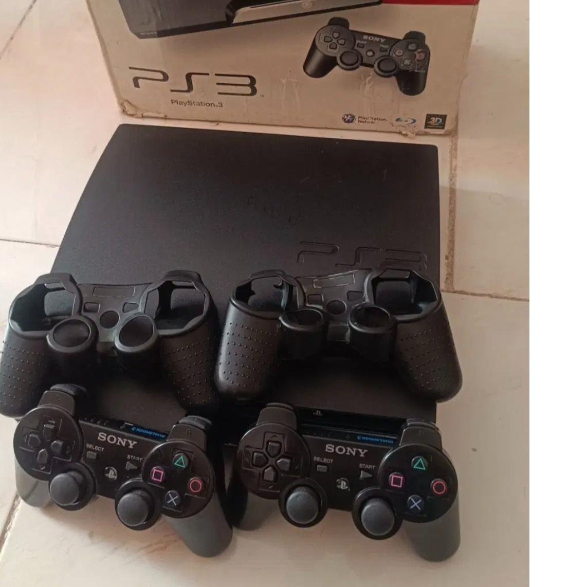 Ps3 نو