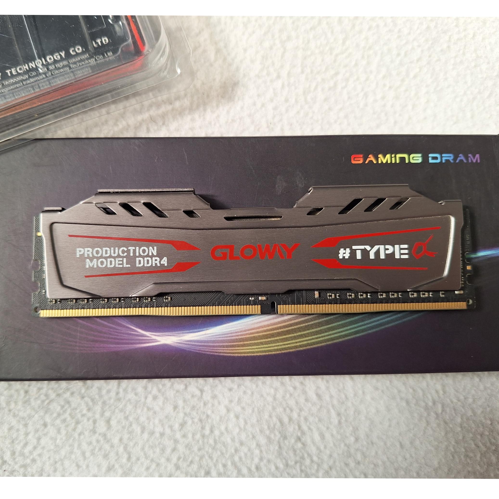 رم گیمینگ 8 گیگ 2666 ddr4 CL19