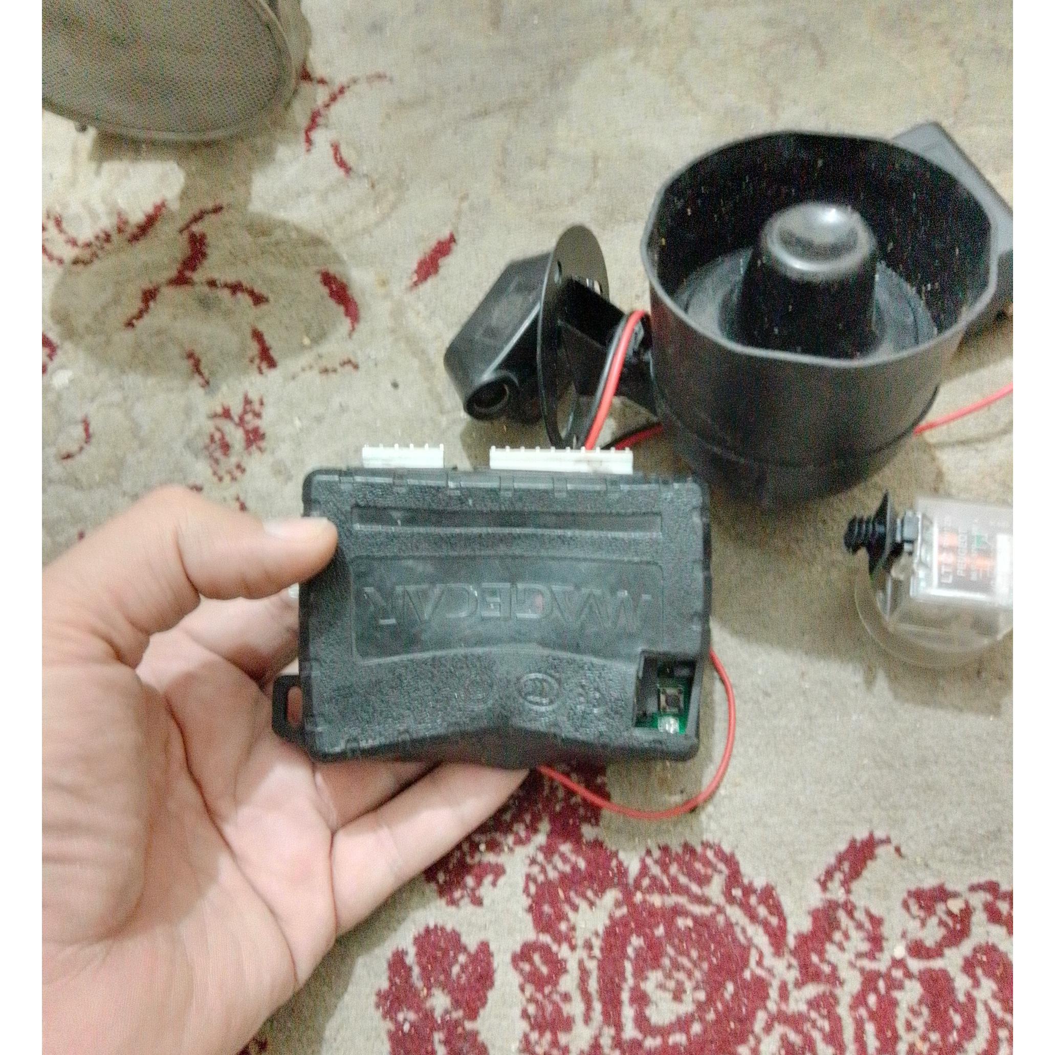دزدگیر مجیک کار