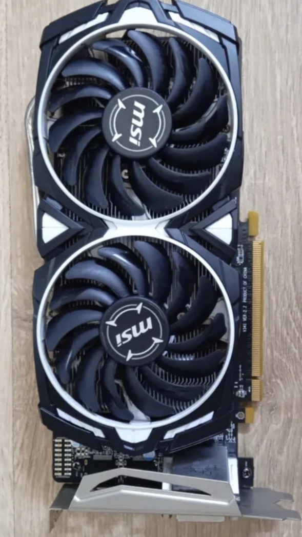 کارت گرافیک RX470 4G