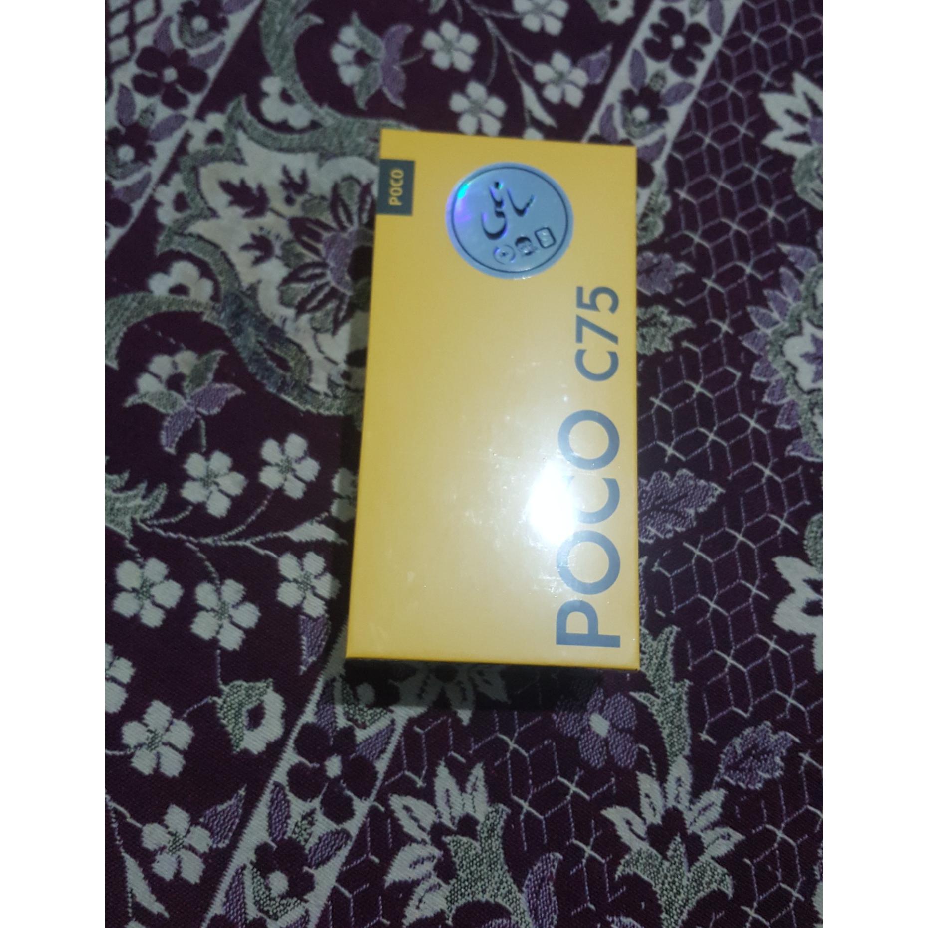 شیایومی پوکو C75